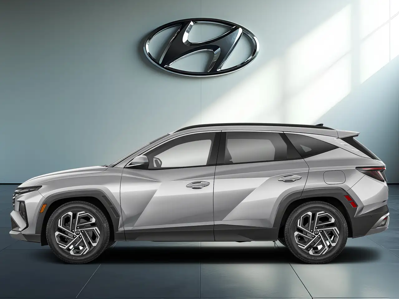 Hyundai TUCSON снимка Hyundai TUCSON