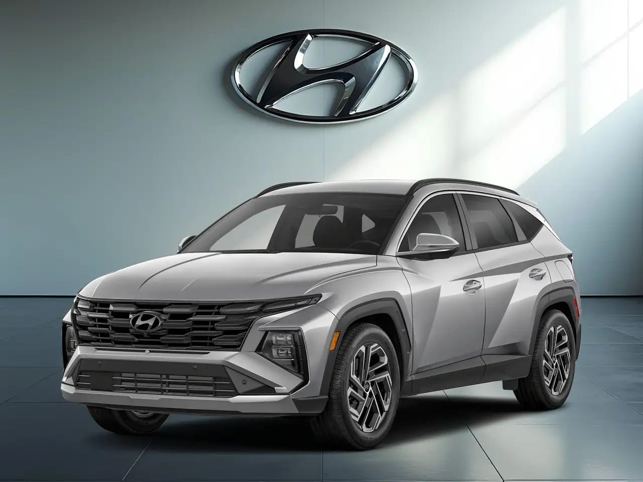 Hyundai TUCSON снимка Hyundai TUCSON