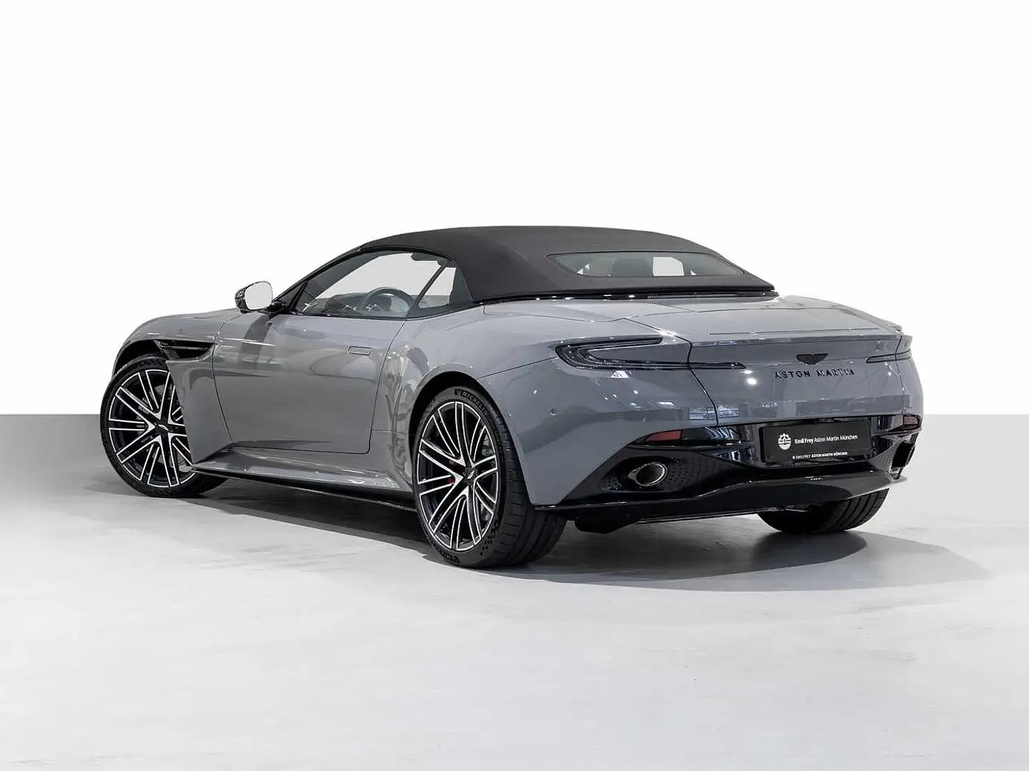 Aston Martin DB12 Volante -China Grey- Gris - 2
