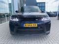 Land Rover Range Rover Sport P575 SVR Carbon Edition Bleu - thumbnail 2