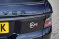 Land Rover Range Rover Sport P575 SVR Carbon Edition | 22" Gloss Black | White Blauw - thumbnail 12
