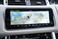 Land Rover Range Rover Sport P575 SVR Carbon Edition | 22" Gloss Black | White Blauw - thumbnail 27