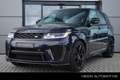 Land Rover Range Rover Sport P575 SVR Carbon Edition | 22" Gloss Black | White Blauw - thumbnail 1