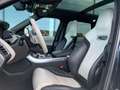 Land Rover Range Rover Sport P575 SVR Carbon Edition Bleu - thumbnail 8
