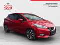 Nissan Micra DIG-T 117 N-Sport Rot - thumbnail 7