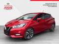 Nissan Micra DIG-T 117 N-Sport Rot - thumbnail 1