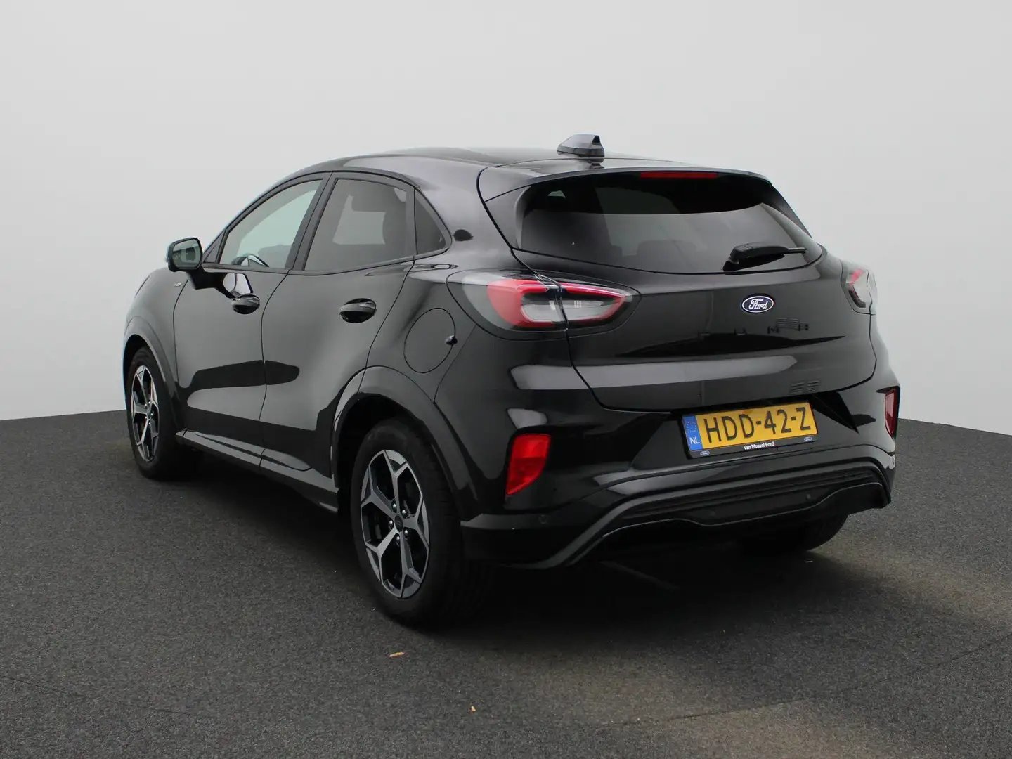 Ford Puma 1.0 EcoBoost Hybrid ST-Line | Climate Control | Ad Noir - 2