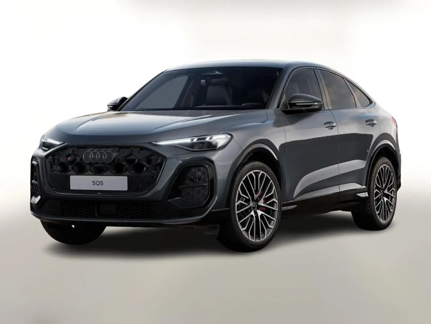 Audi SQ5 Edition one Sportback TFSI Tech+ Luft Pano 270 ... Grau - 1