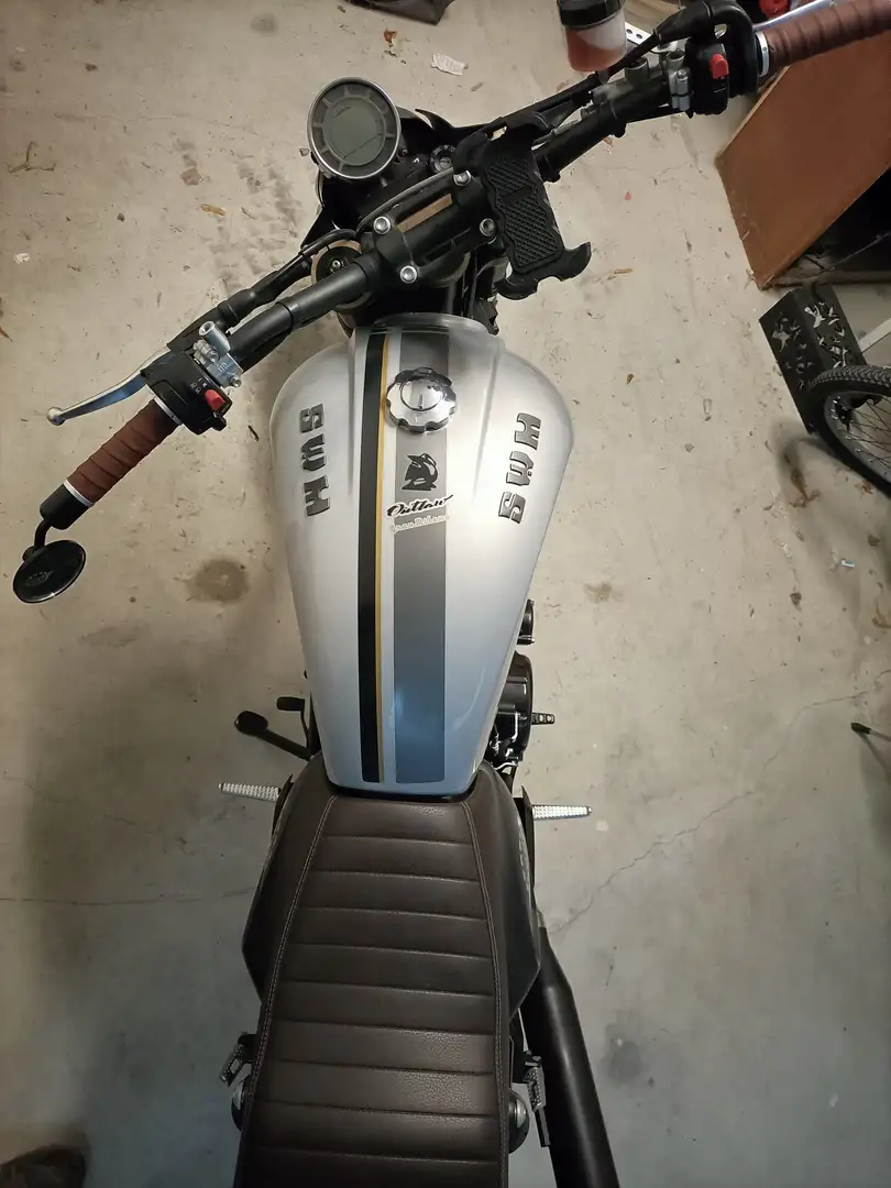 SWM Gran Milano 440 Negro - 2