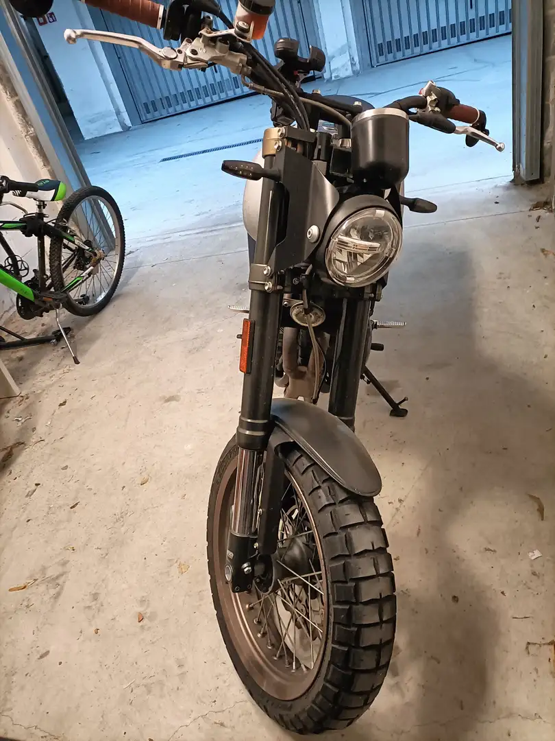 SWM Gran Milano 440 Negro - 1