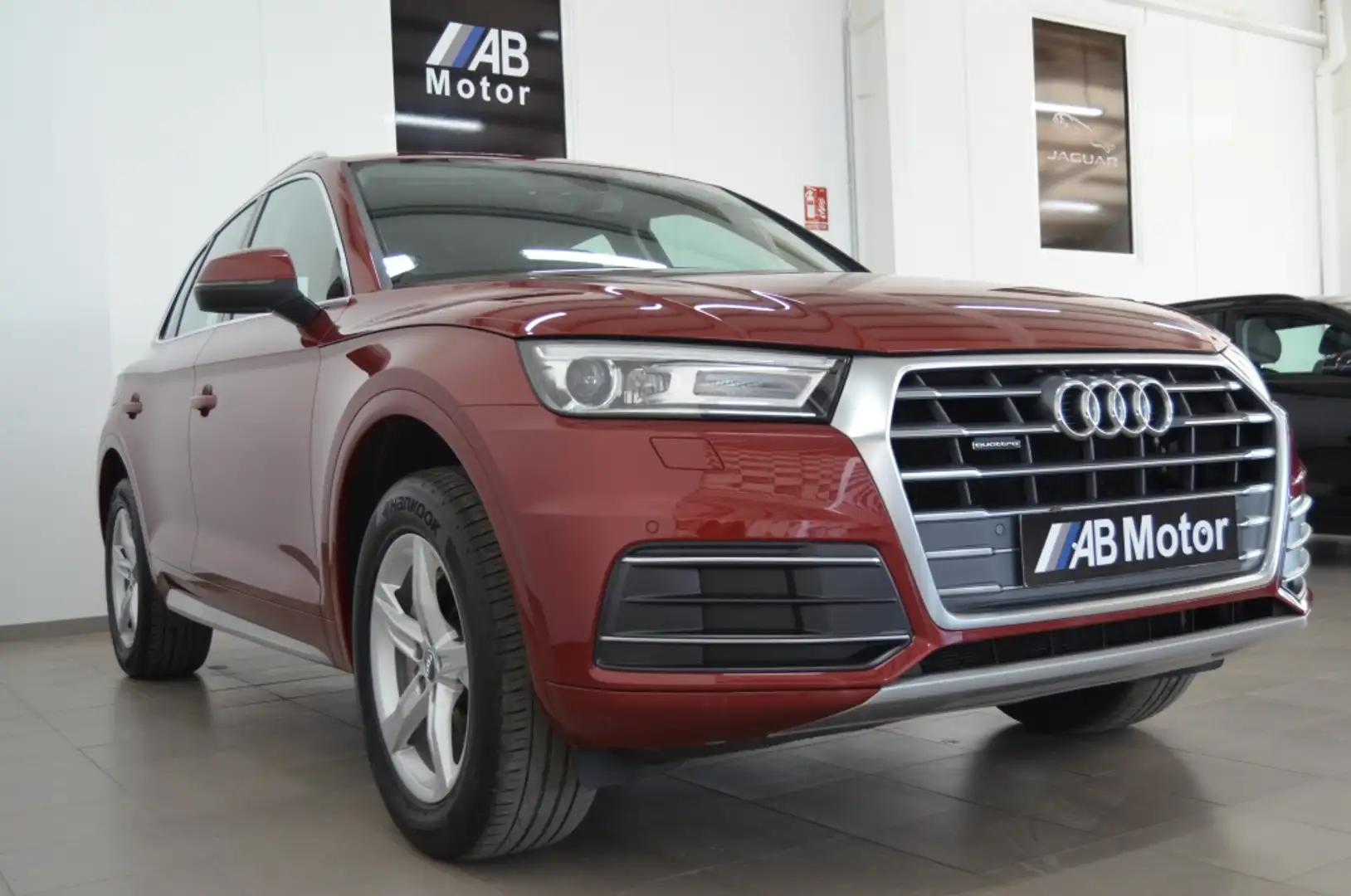 Audi Q5 40 TDI S line quattro-ultra S tronic 140kW Violet - 2