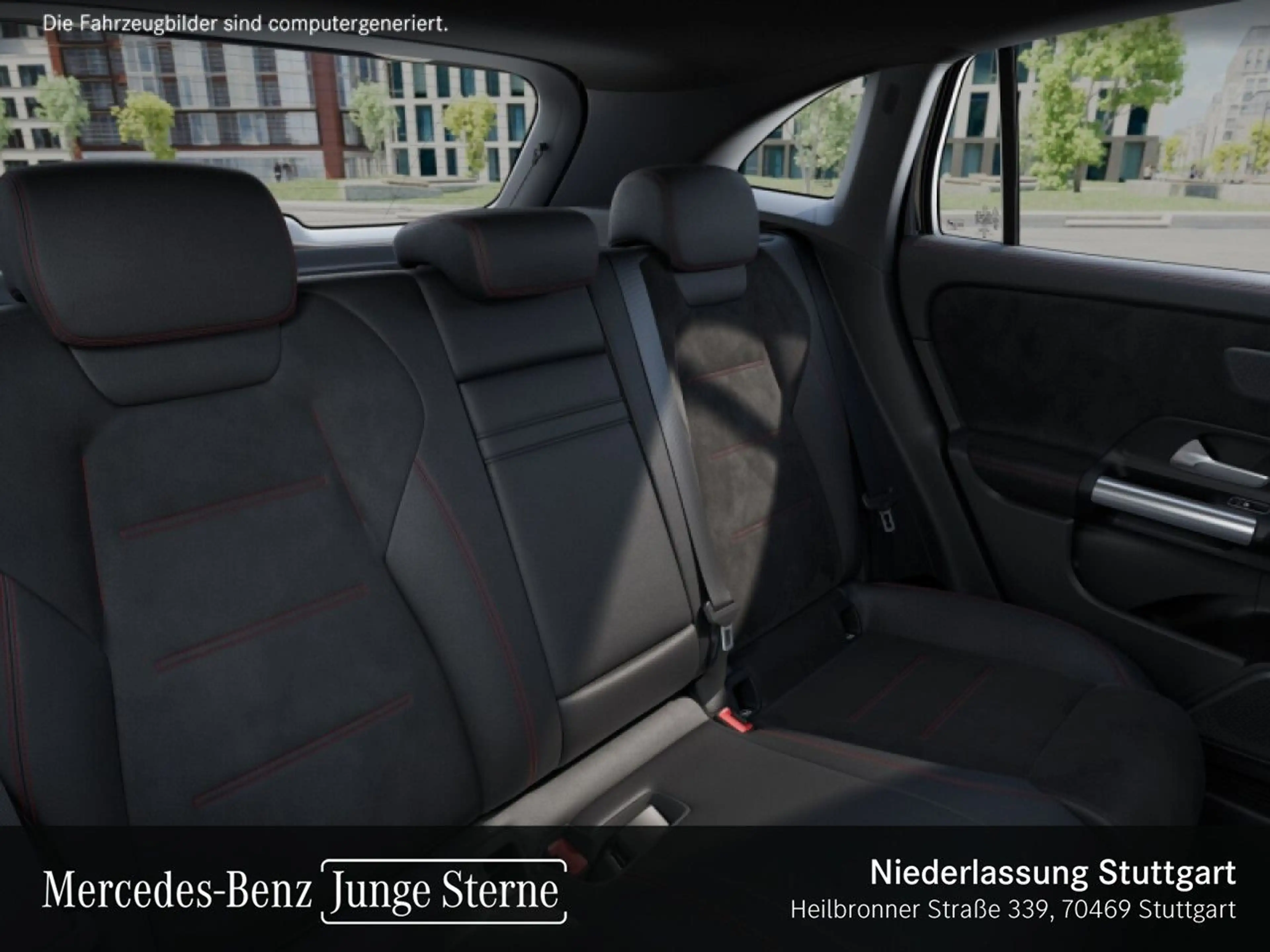 Mercedes-Benz EQA 250 AMG+PLUS-PAKET+KAMERA+KEYLESS+SPUR — photo 13