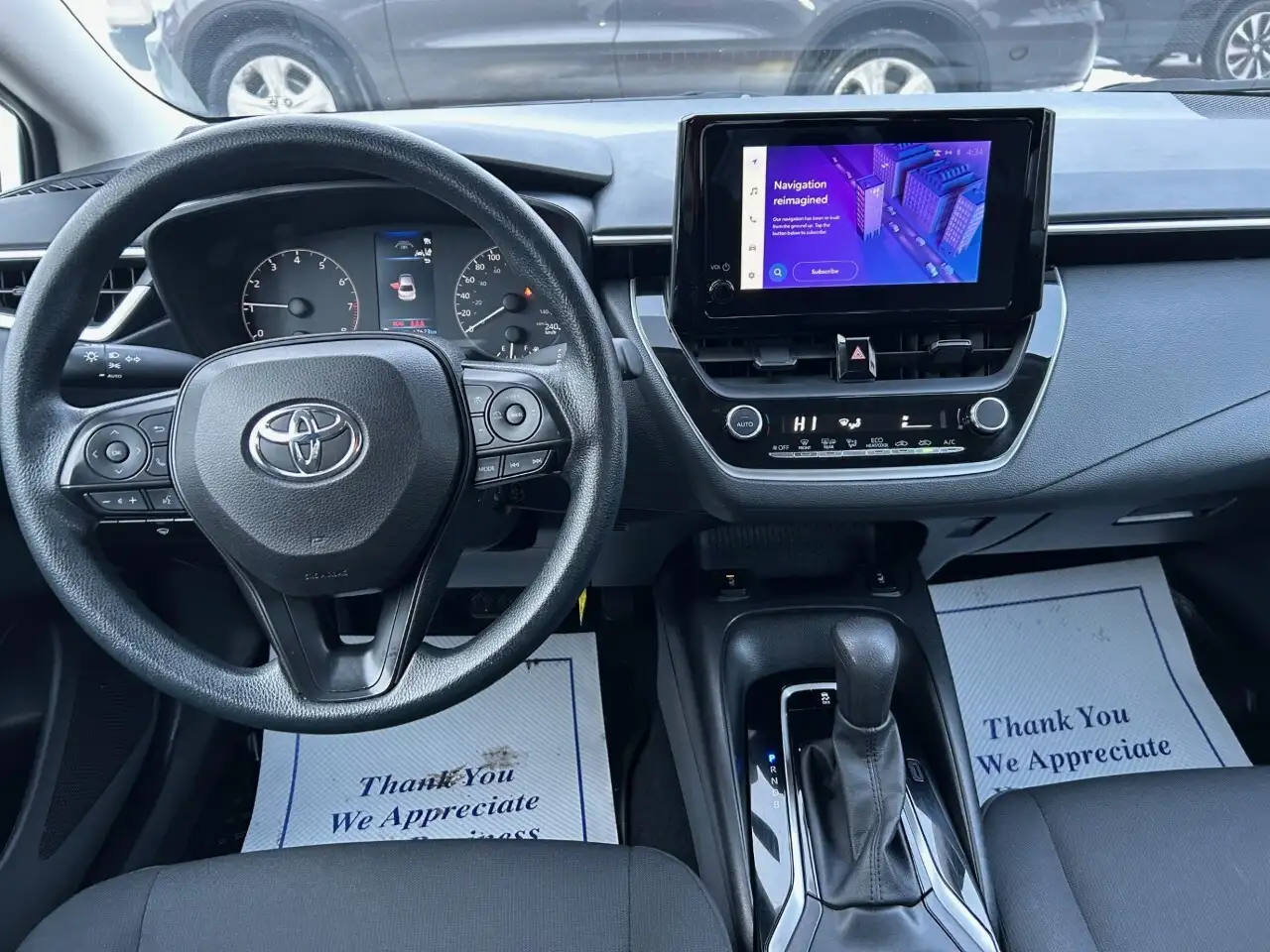 Toyota Corolla снимка Toyota Corolla