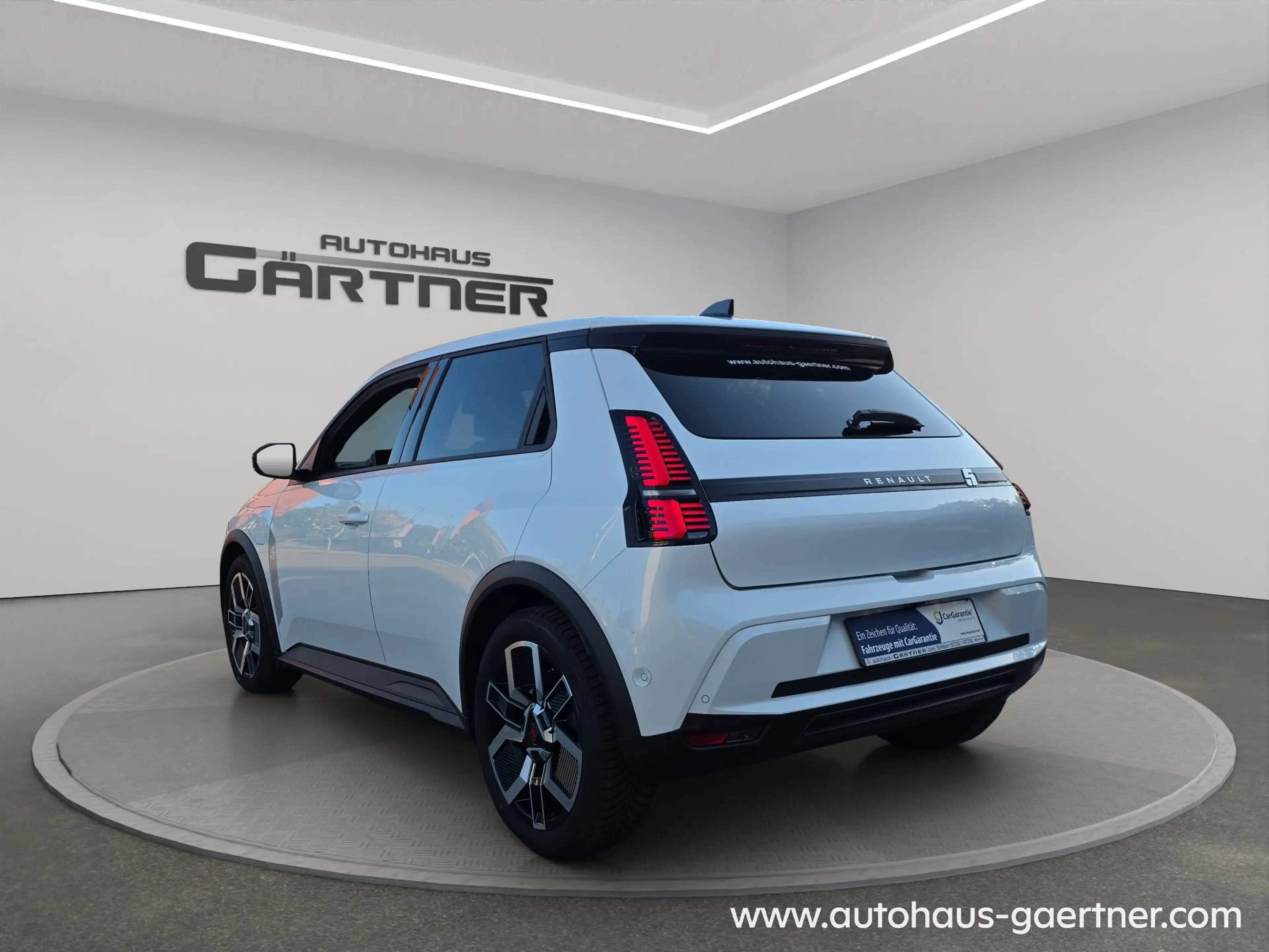 Renault R 5 E-Tech Techno 150 Comfort Range LED Advanced-DrivingAssist-Paket Winter-KomfortPaket — photo 3