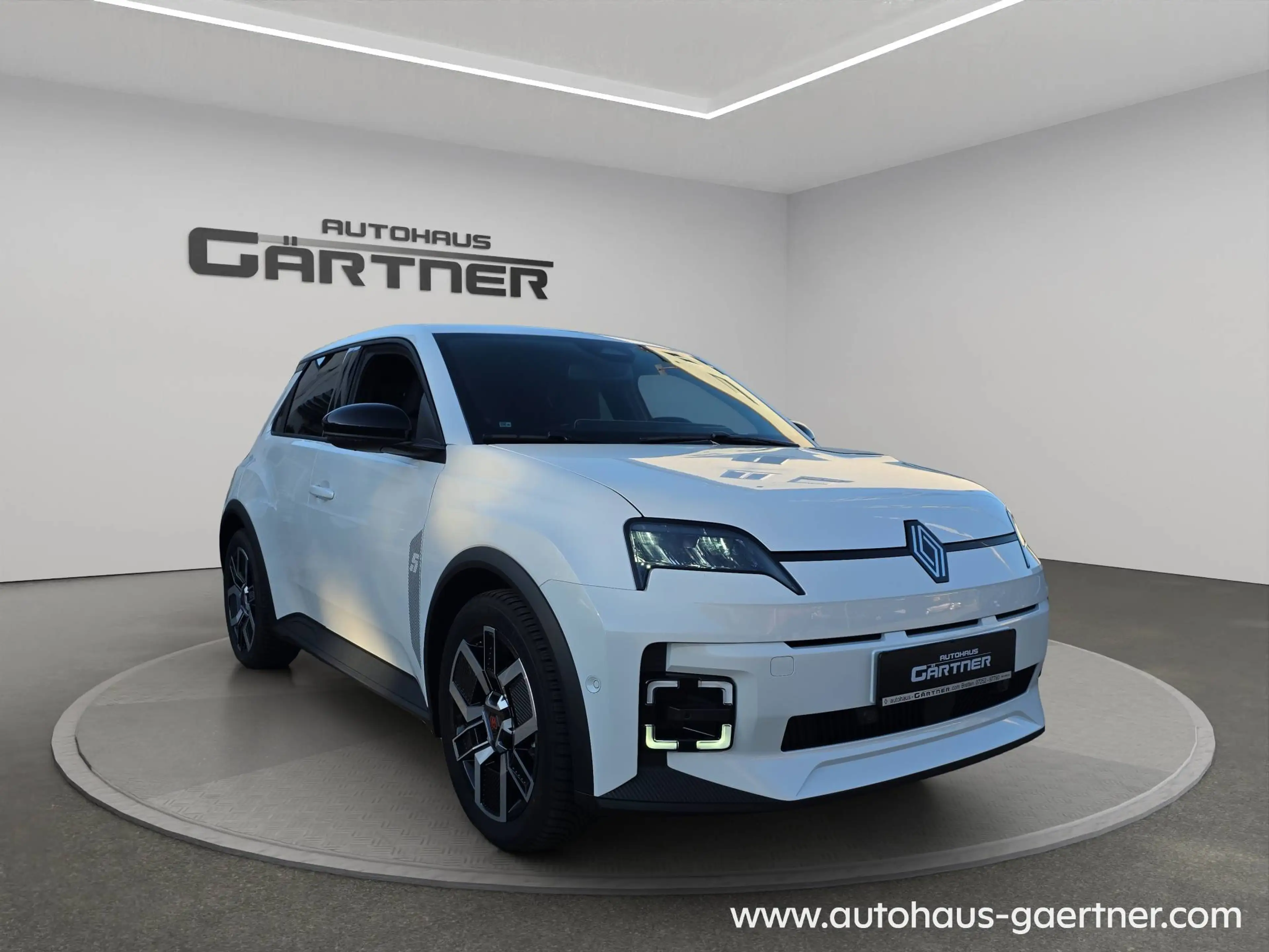 Renault R 5 E-Tech Techno 150 Comfort Range LED Advanced-DrivingAssist-Paket Winter-KomfortPaket — photo 5