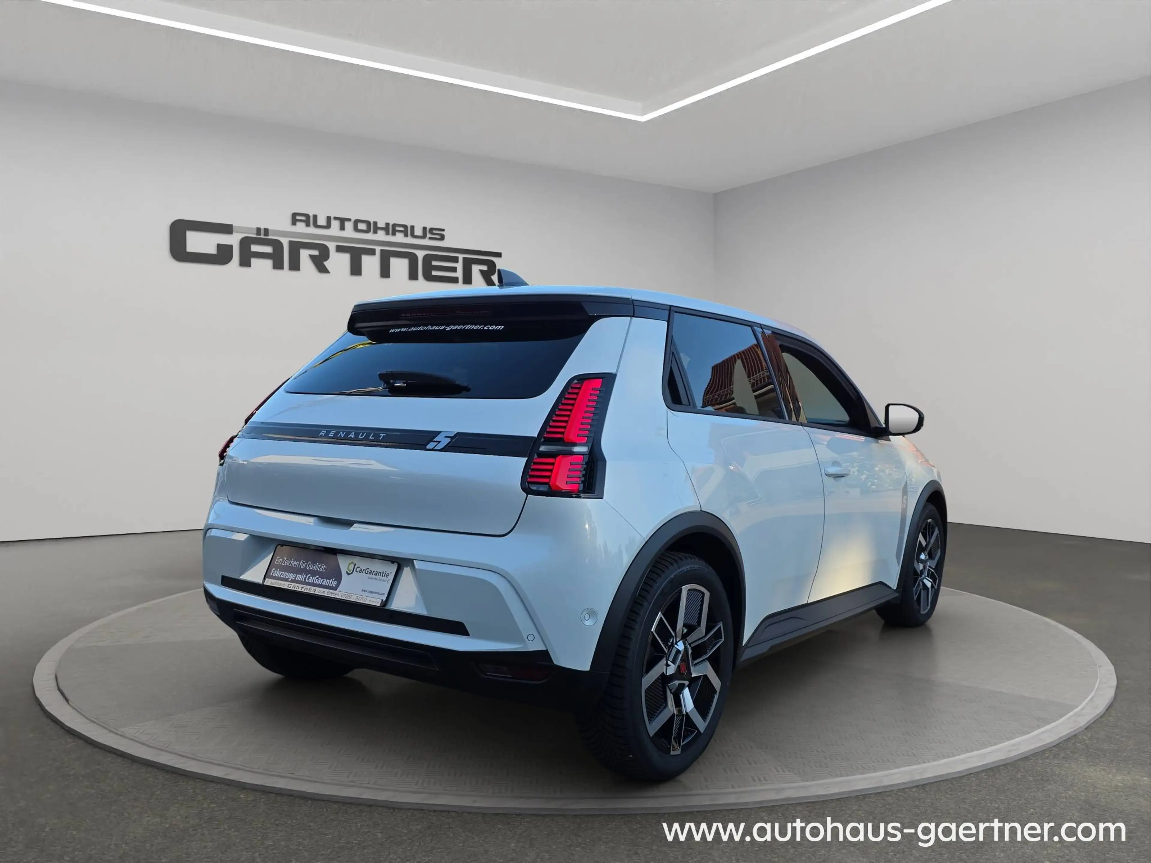 Renault R 5 E-Tech Techno 150 Comfort Range LED Advanced-DrivingAssist-Paket Winter-KomfortPaket — photo 4