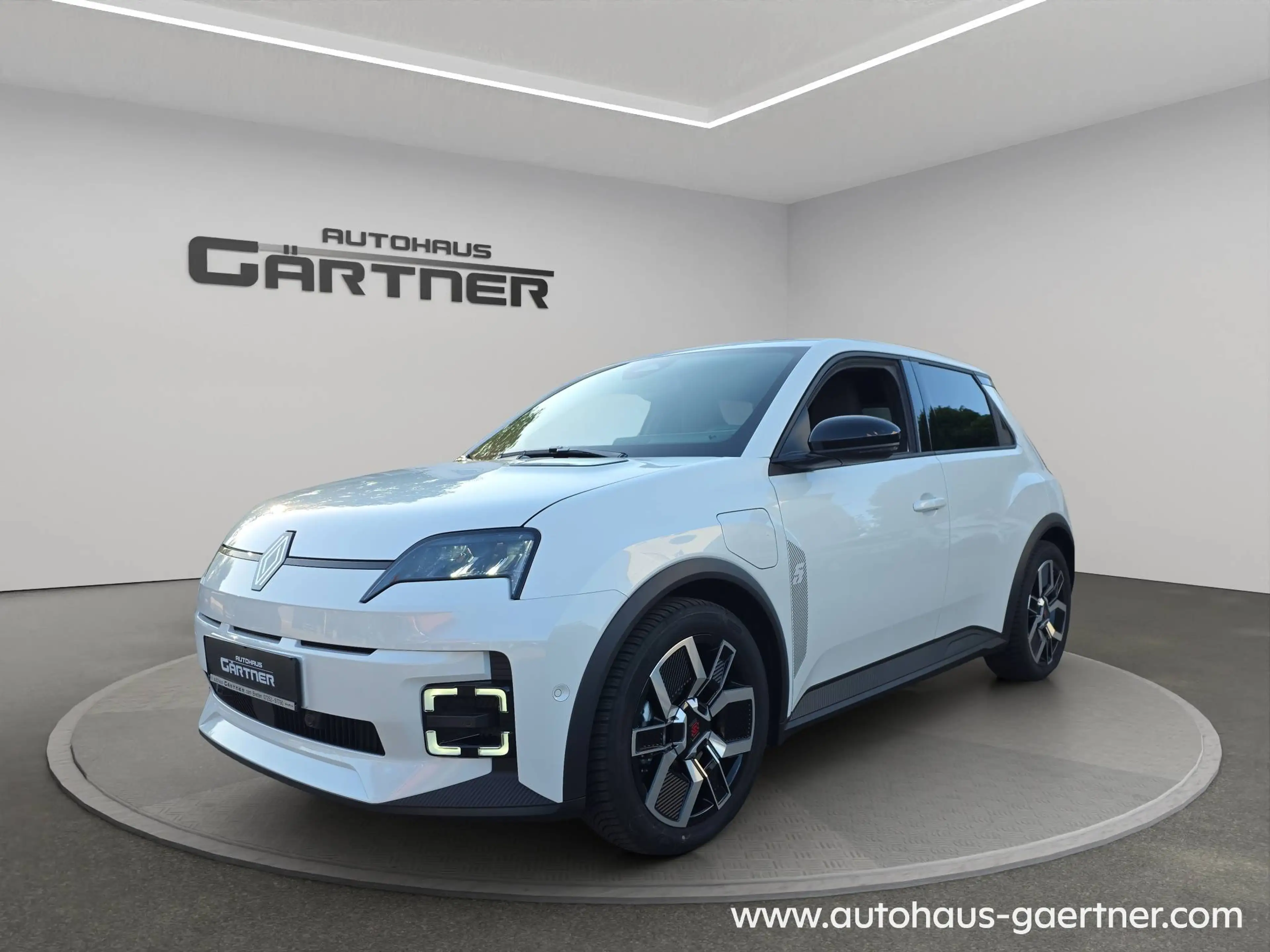 Renault R 5 E-Tech Techno 150 Comfort Range LED Advanced-DrivingAssist-Paket Winter-KomfortPaket