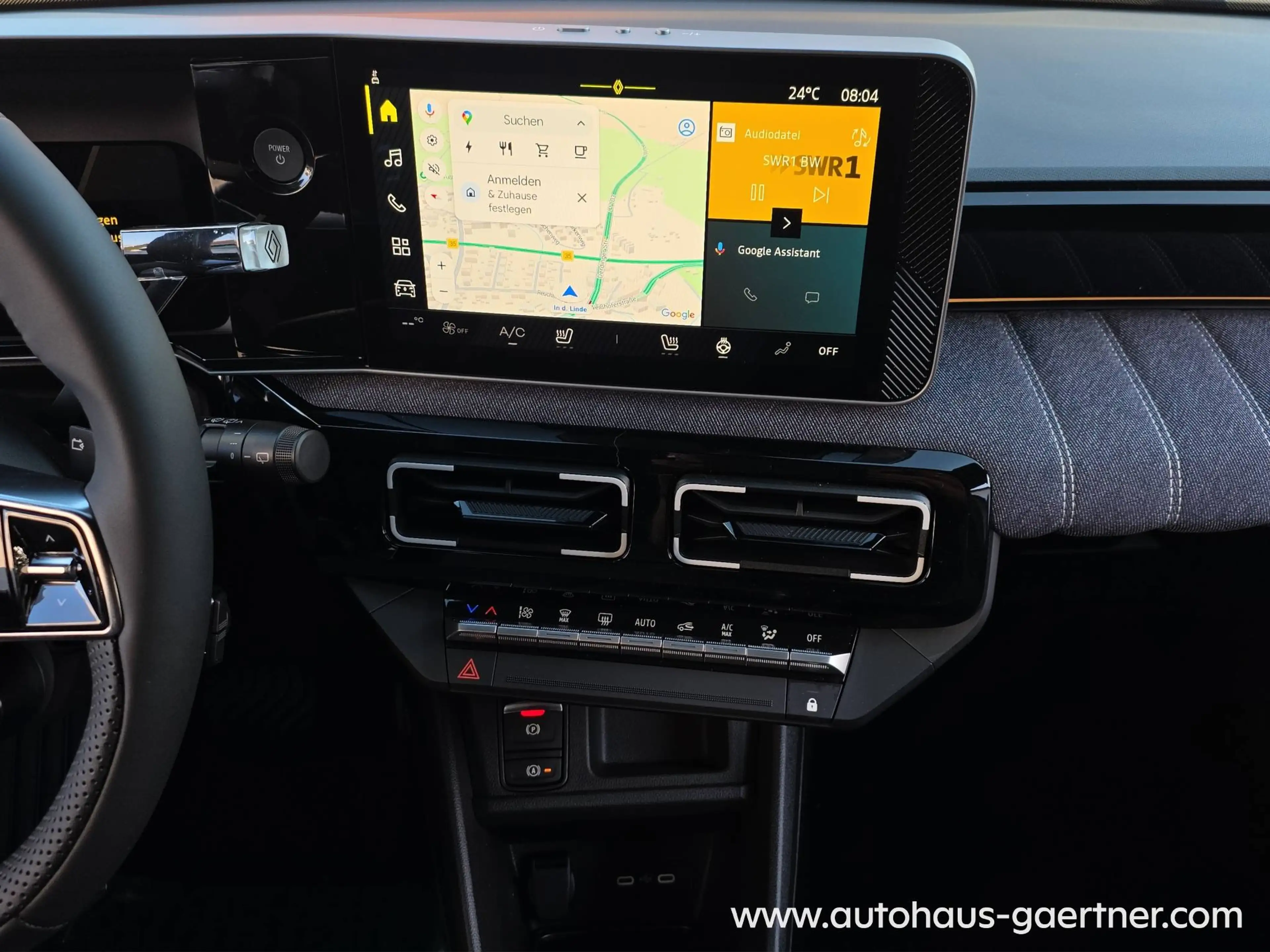 Renault R 5 E-Tech Techno 150 Comfort Range LED Advanced-DrivingAssist-Paket Winter-KomfortPaket — photo 11