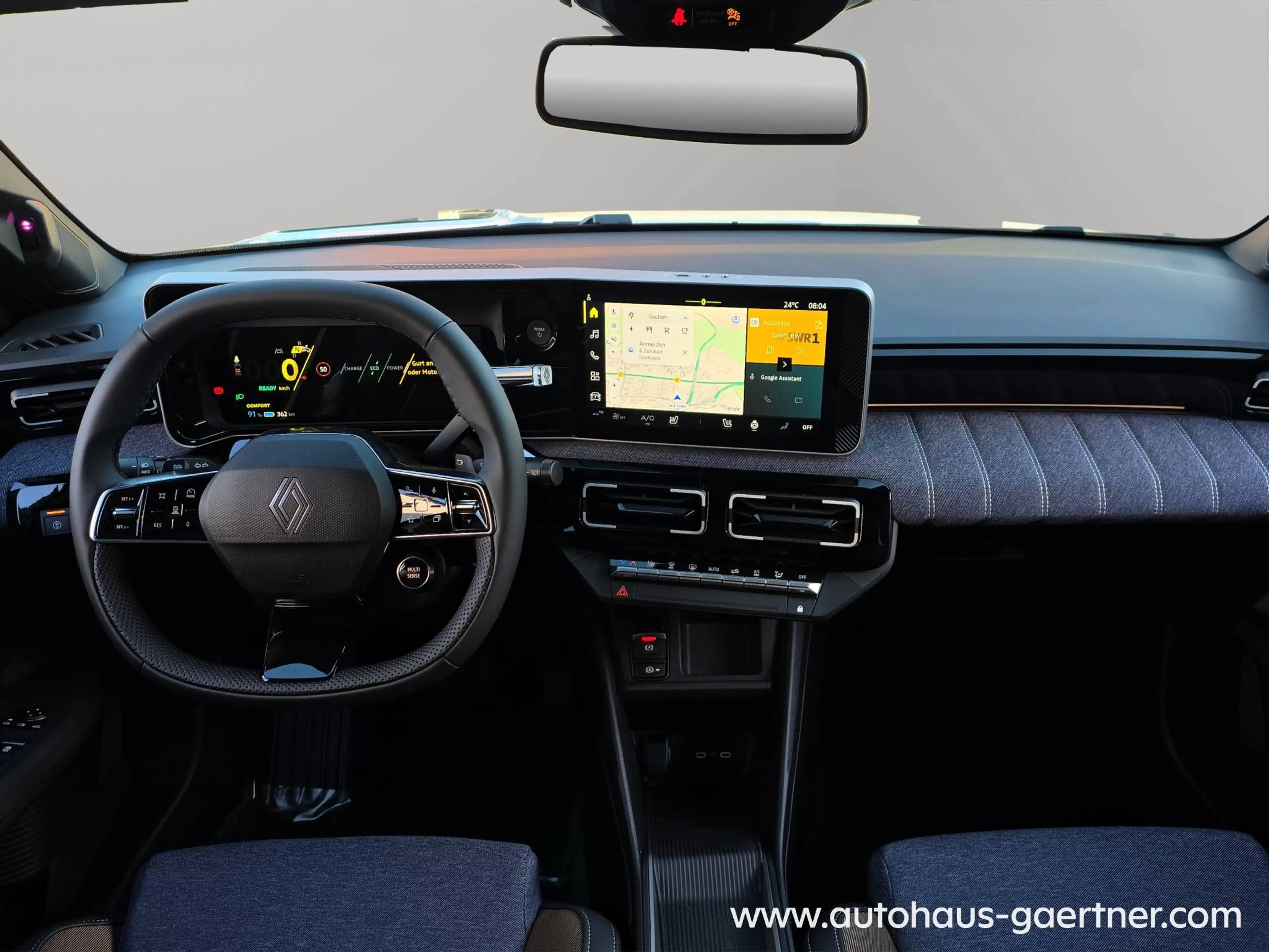 Renault R 5 E-Tech Techno 150 Comfort Range LED Advanced-DrivingAssist-Paket Winter-KomfortPaket — photo 9