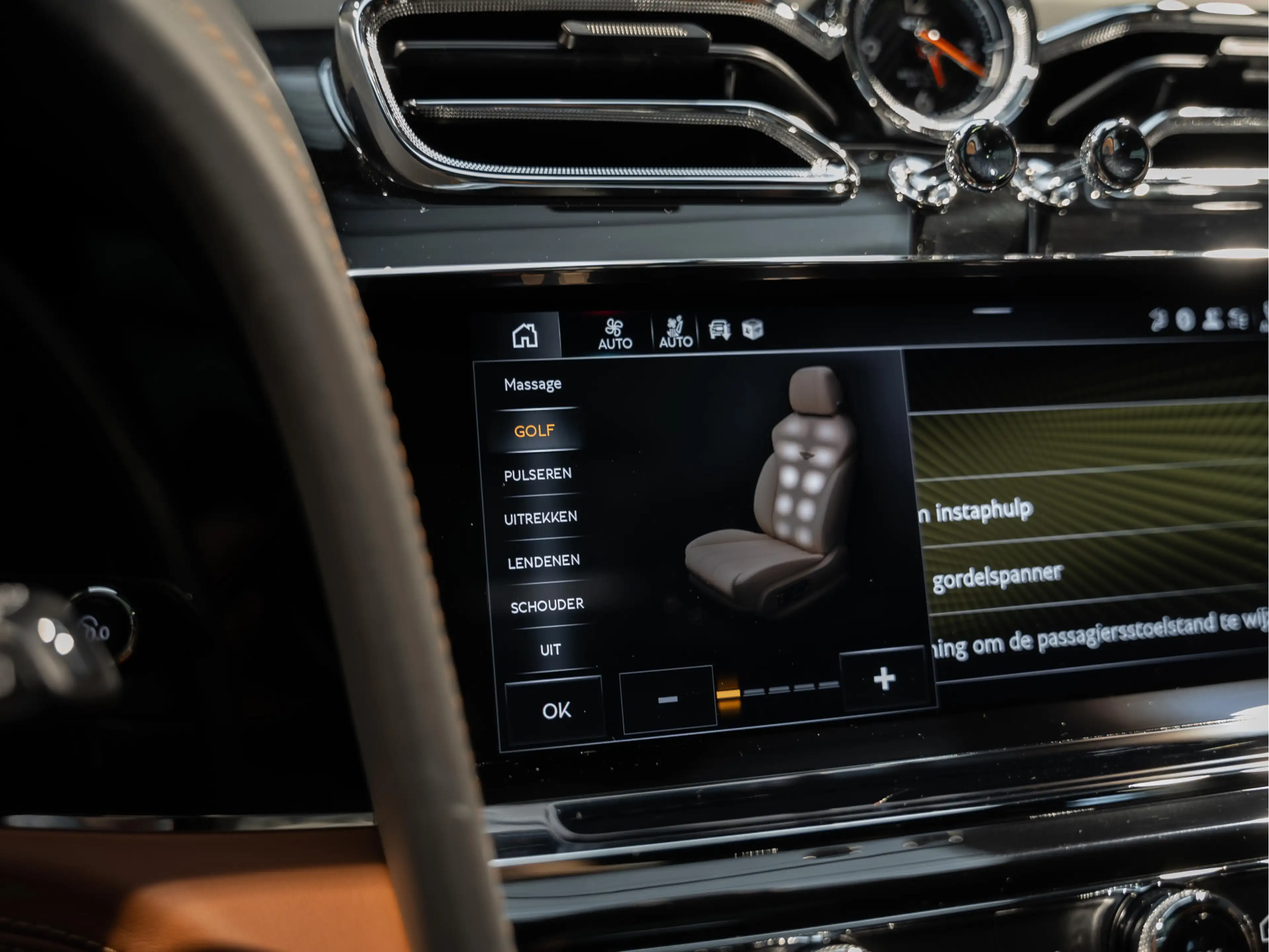 Bentley Bentayga V8 S Keramisch Mulliner Pakket 4.0 V8 S Touring Pa — photo 38