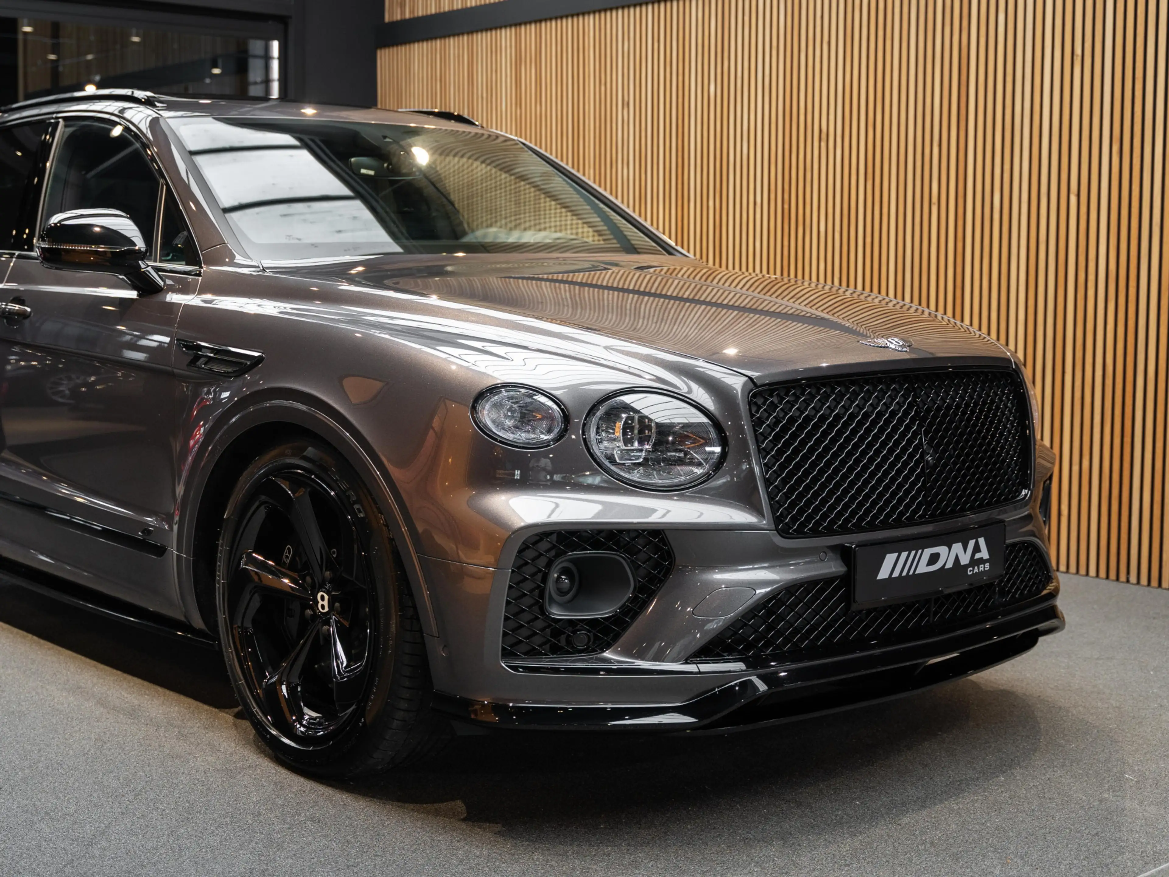 Bentley Bentayga V8 S Keramisch Mulliner Pakket 4.0 V8 S Touring Pa — photo 13