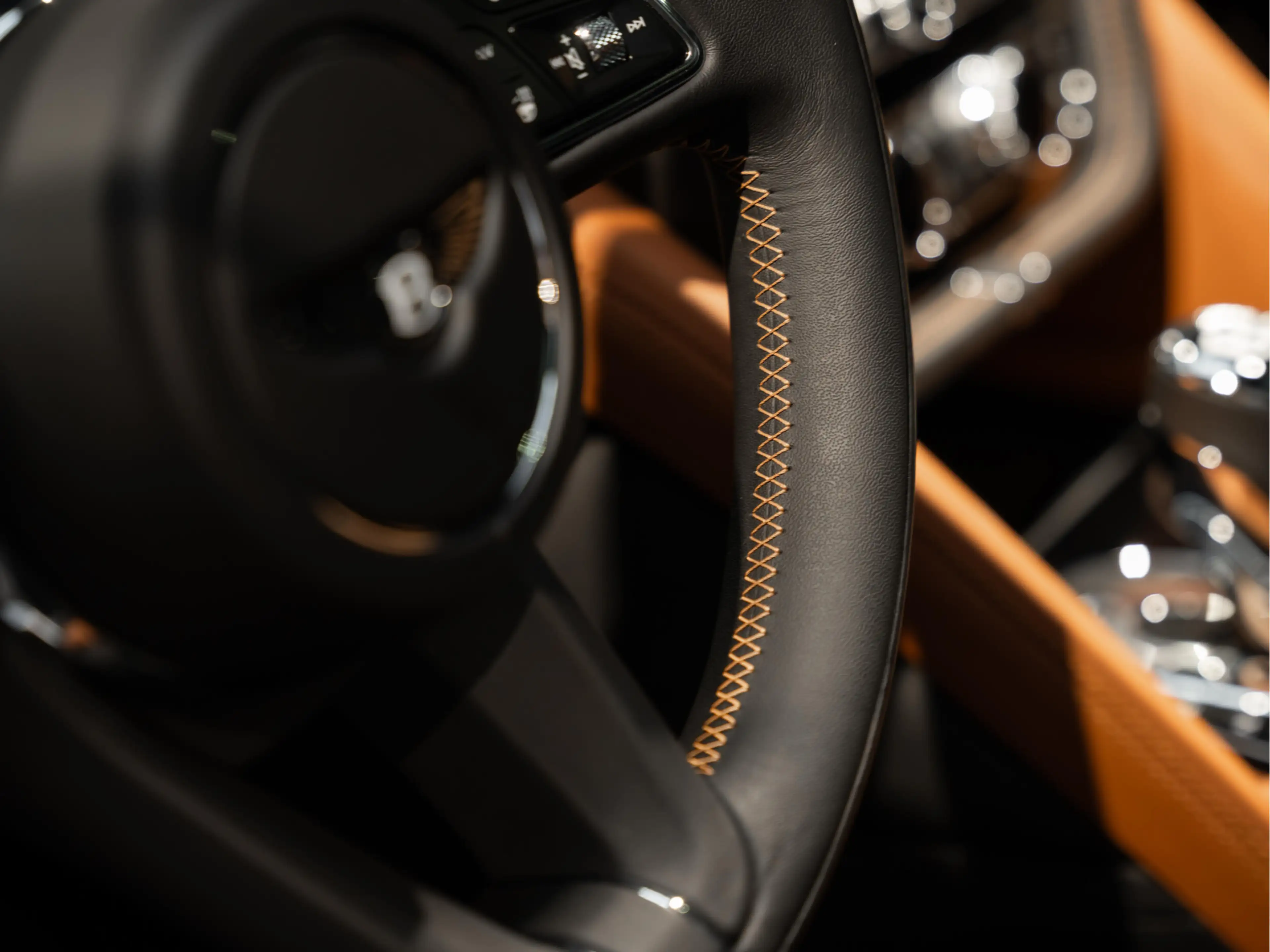 Bentley Bentayga V8 S Keramisch Mulliner Pakket 4.0 V8 S Touring Pa — photo 26