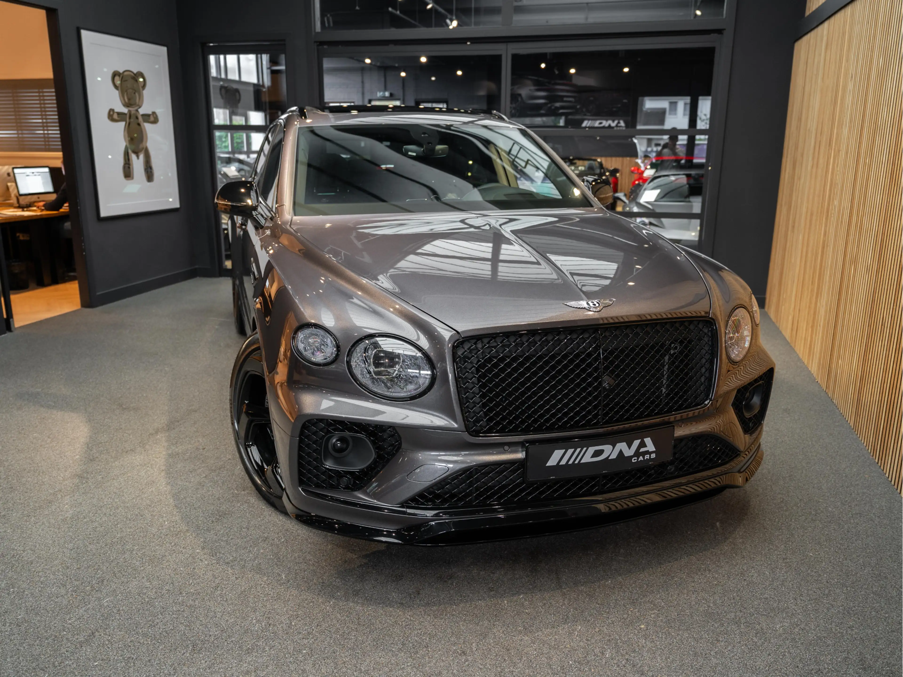 Bentley Bentayga V8 S Keramisch Mulliner Pakket 4.0 V8 S Touring Pa — photo 16
