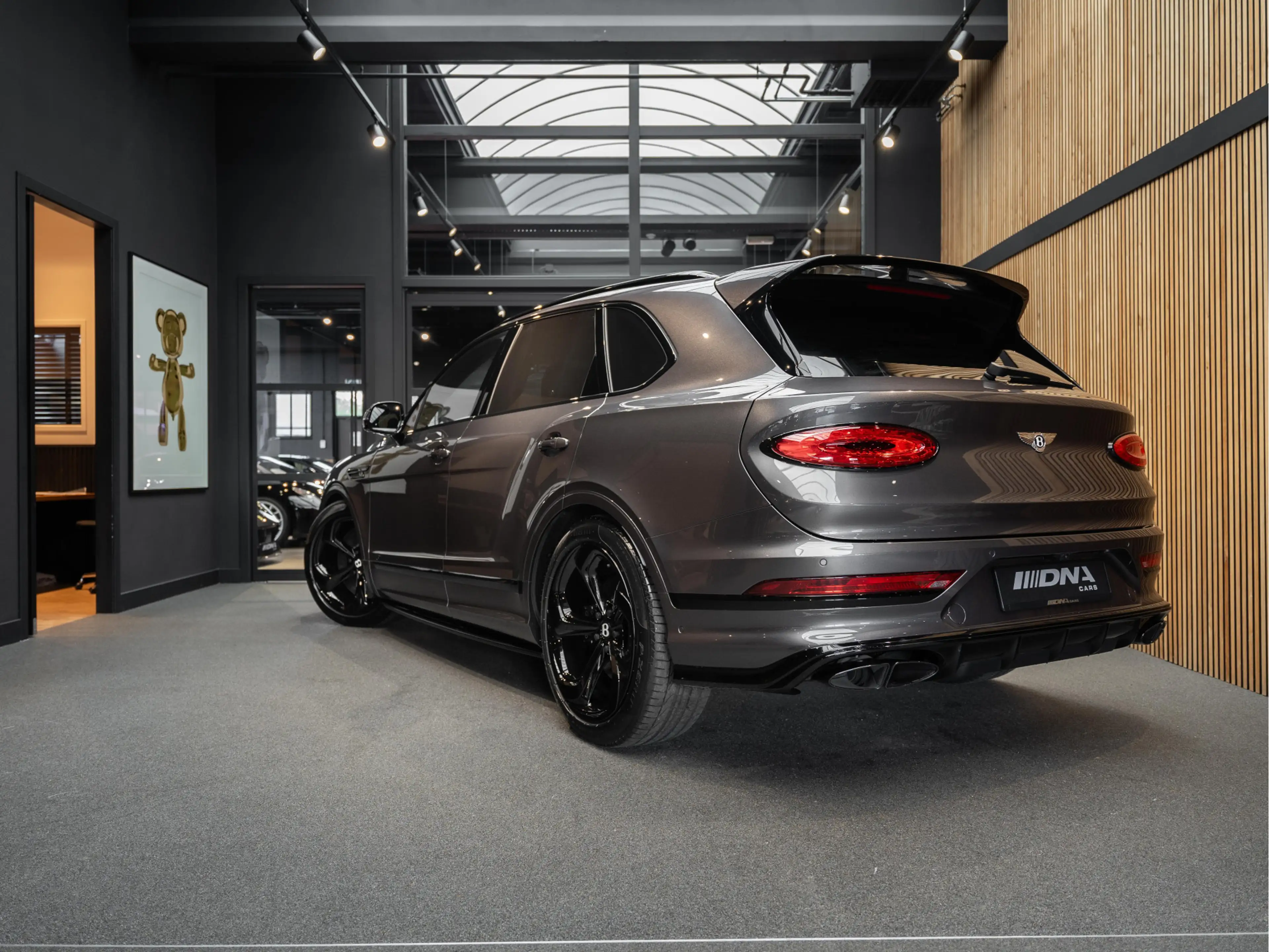 Bentley Bentayga V8 S Keramisch Mulliner Pakket 4.0 V8 S Touring Pa — photo 50
