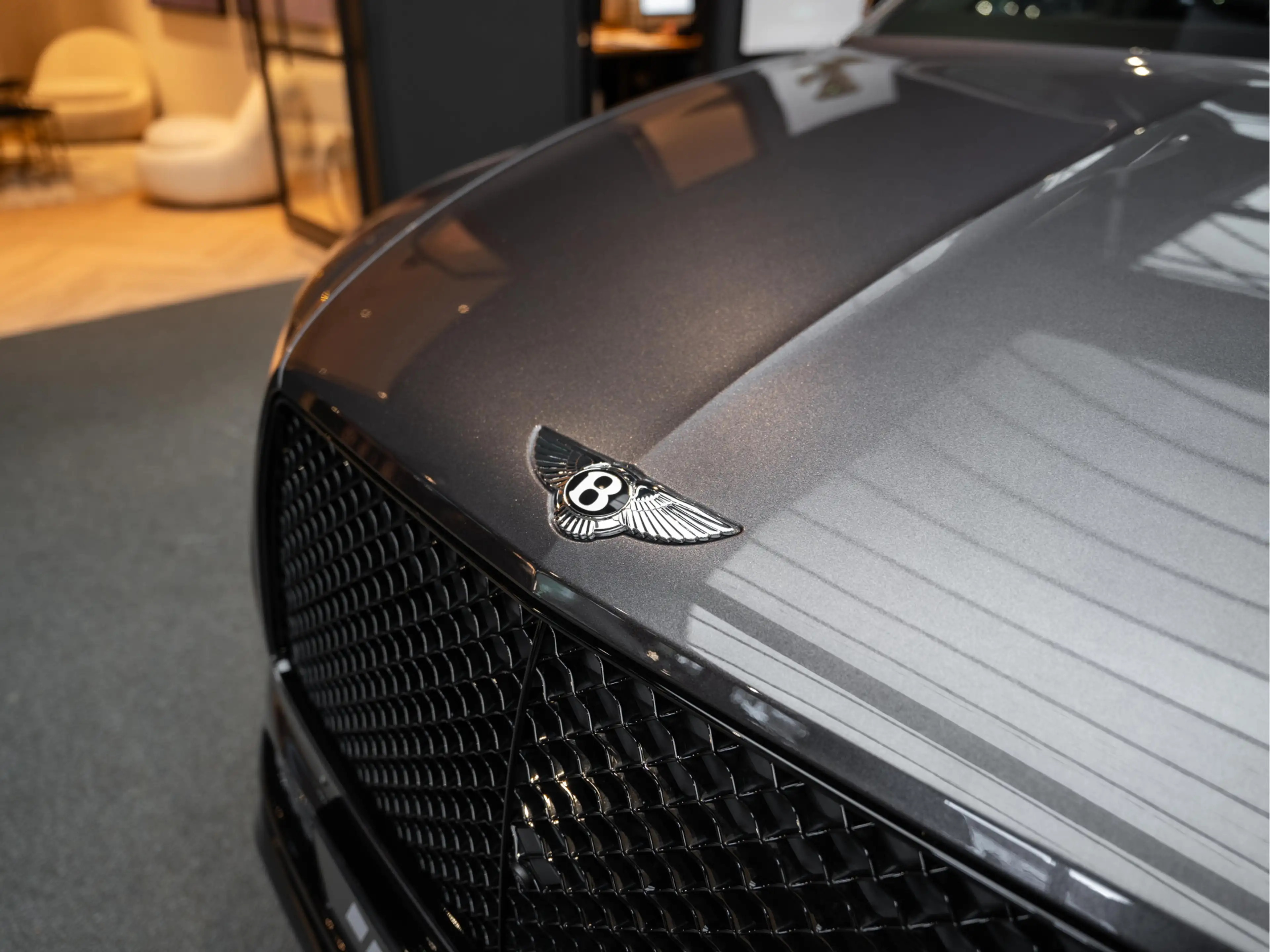 Bentley Bentayga V8 S Keramisch Mulliner Pakket 4.0 V8 S Touring Pa — photo 19