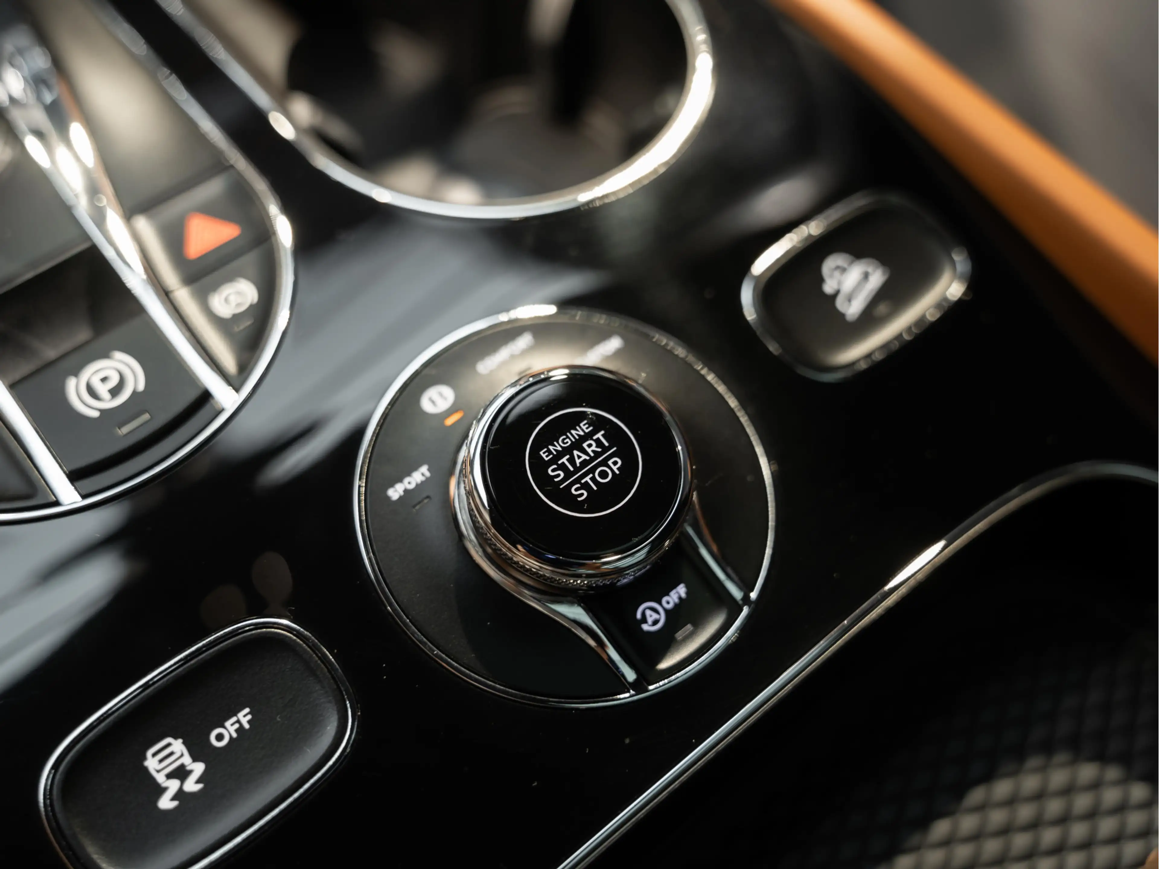 Bentley Bentayga V8 S Keramisch Mulliner Pakket 4.0 V8 S Touring Pa — photo 42