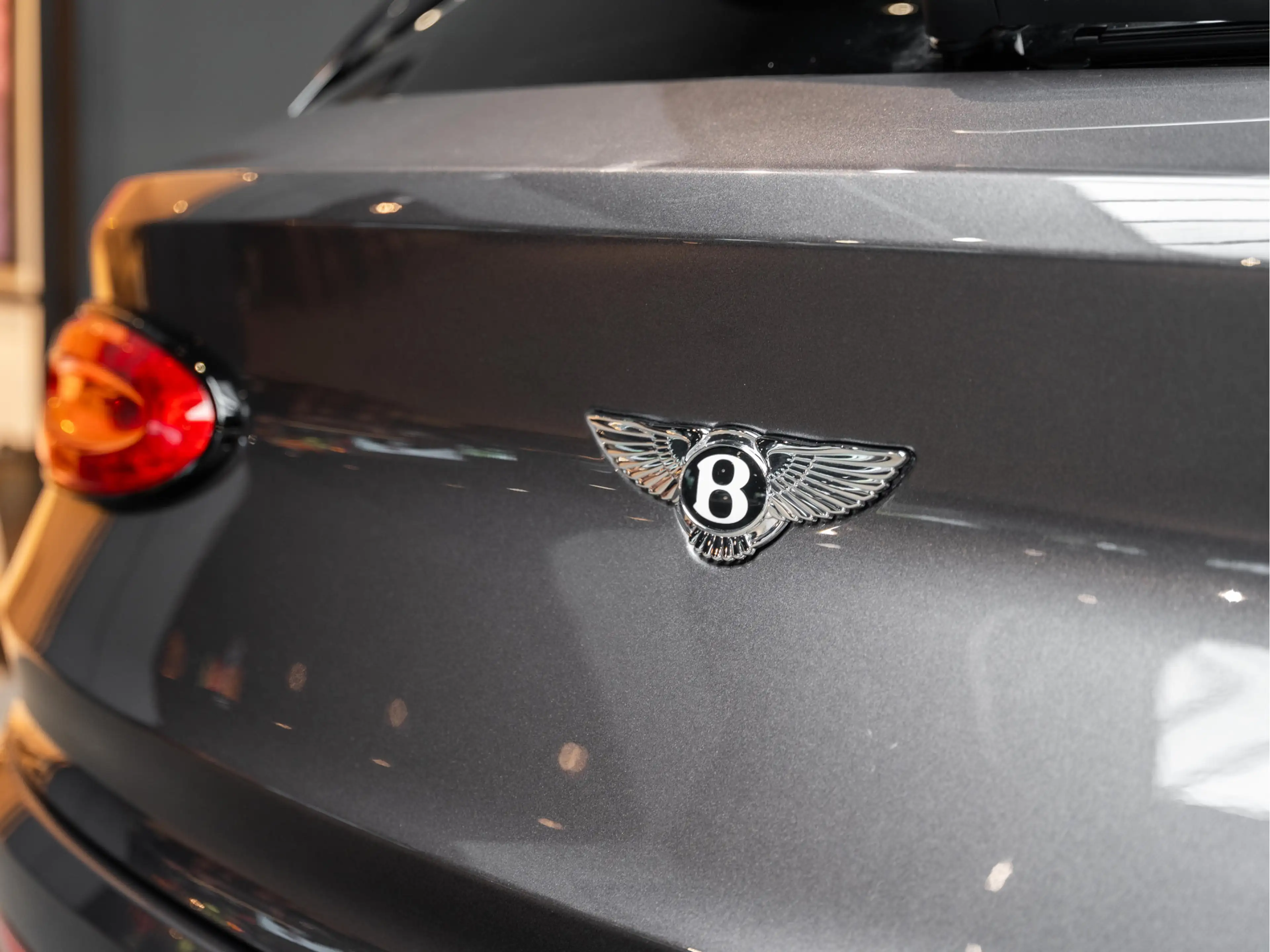 Bentley Bentayga V8 S Keramisch Mulliner Pakket 4.0 V8 S Touring Pa — photo 17