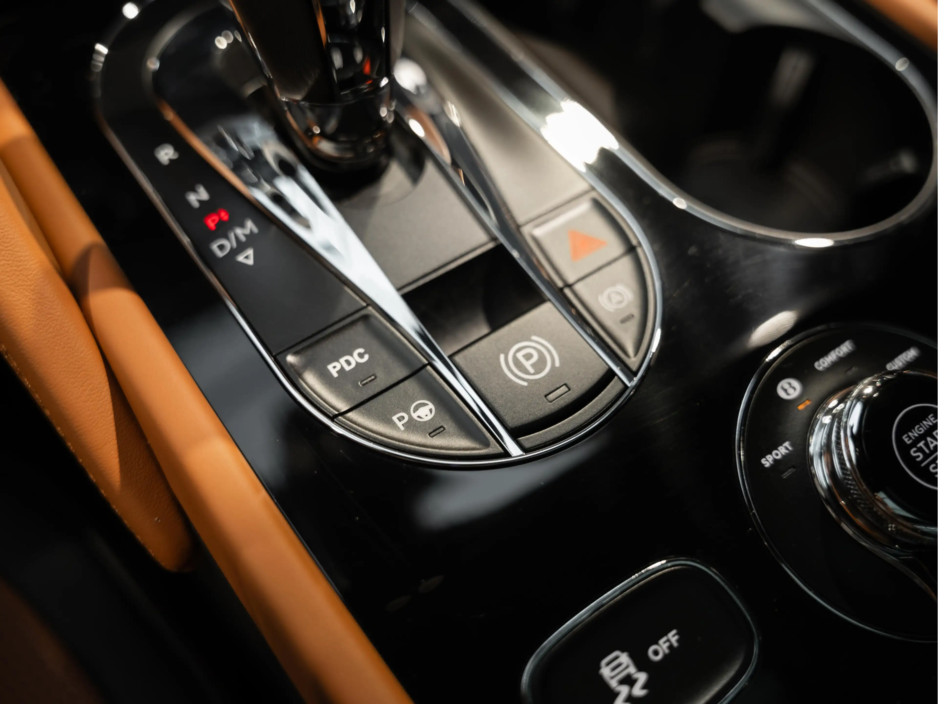 Bentley Bentayga V8 S Keramisch Mulliner Pakket 4.0 V8 S Touring Pa — photo 41