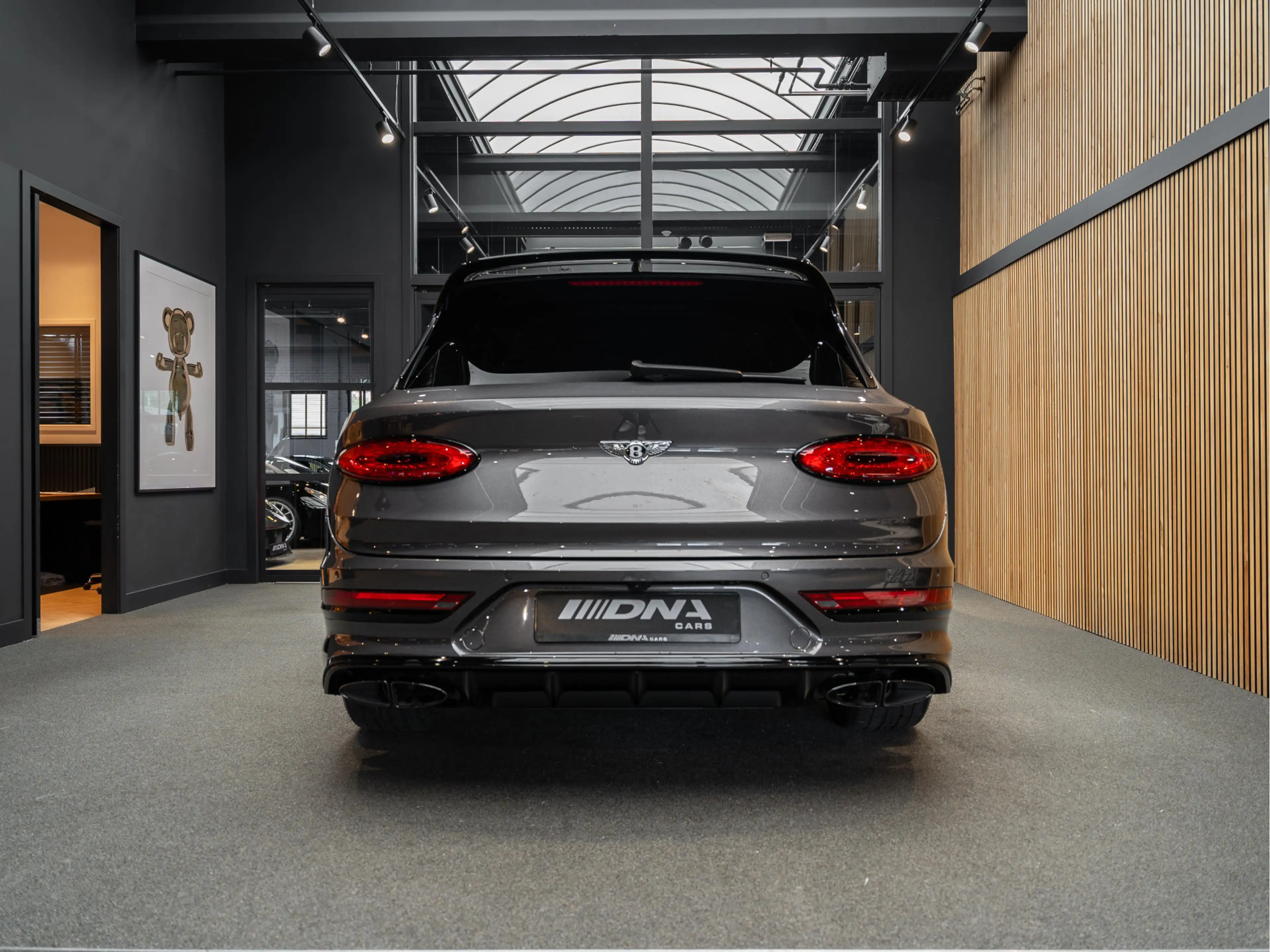 Bentley Bentayga V8 S Keramisch Mulliner Pakket 4.0 V8 S Touring Pa — photo 49