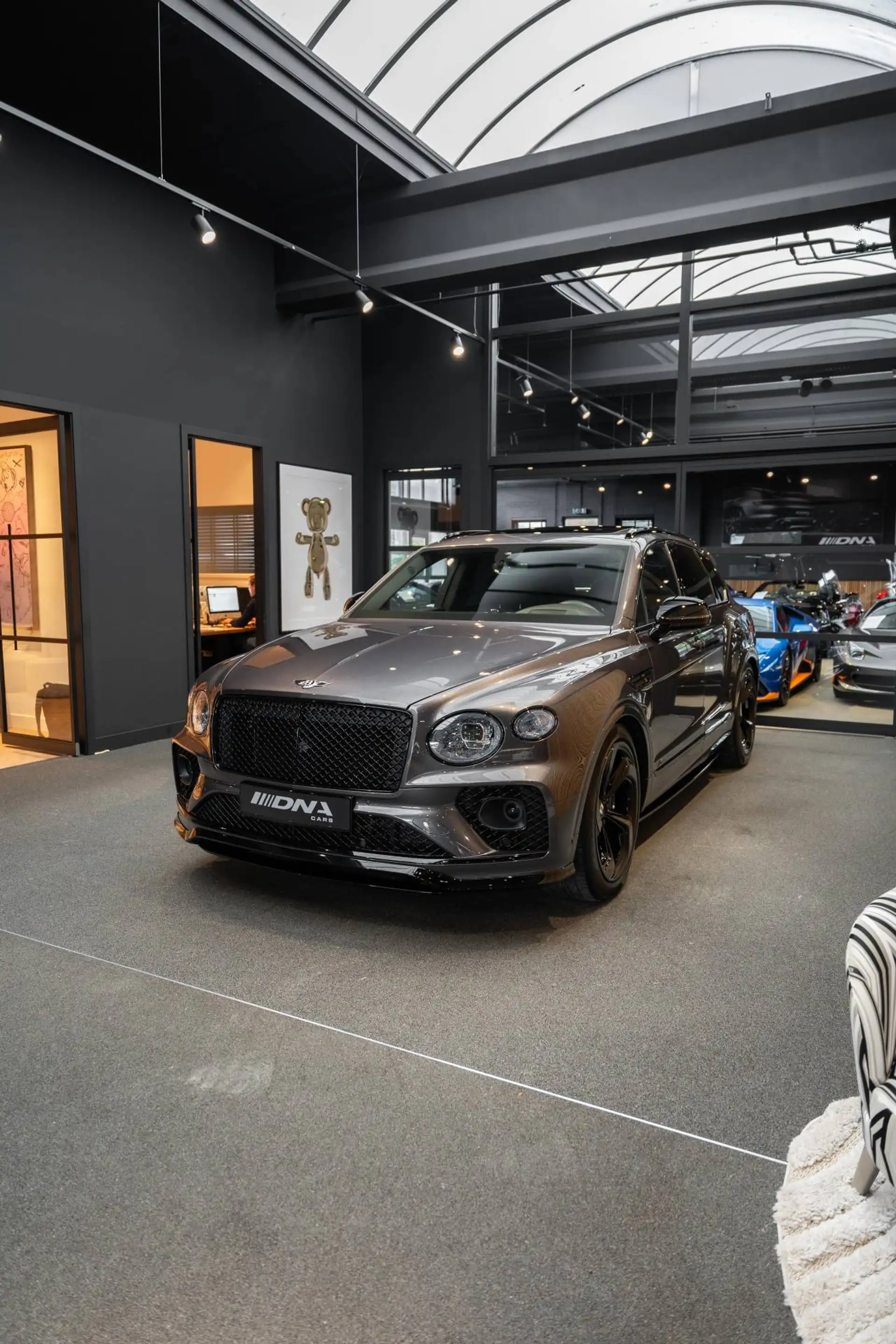 Bentley Bentayga V8 S Keramisch Mulliner Pakket 4.0 V8 S Touring Pa — photo 21