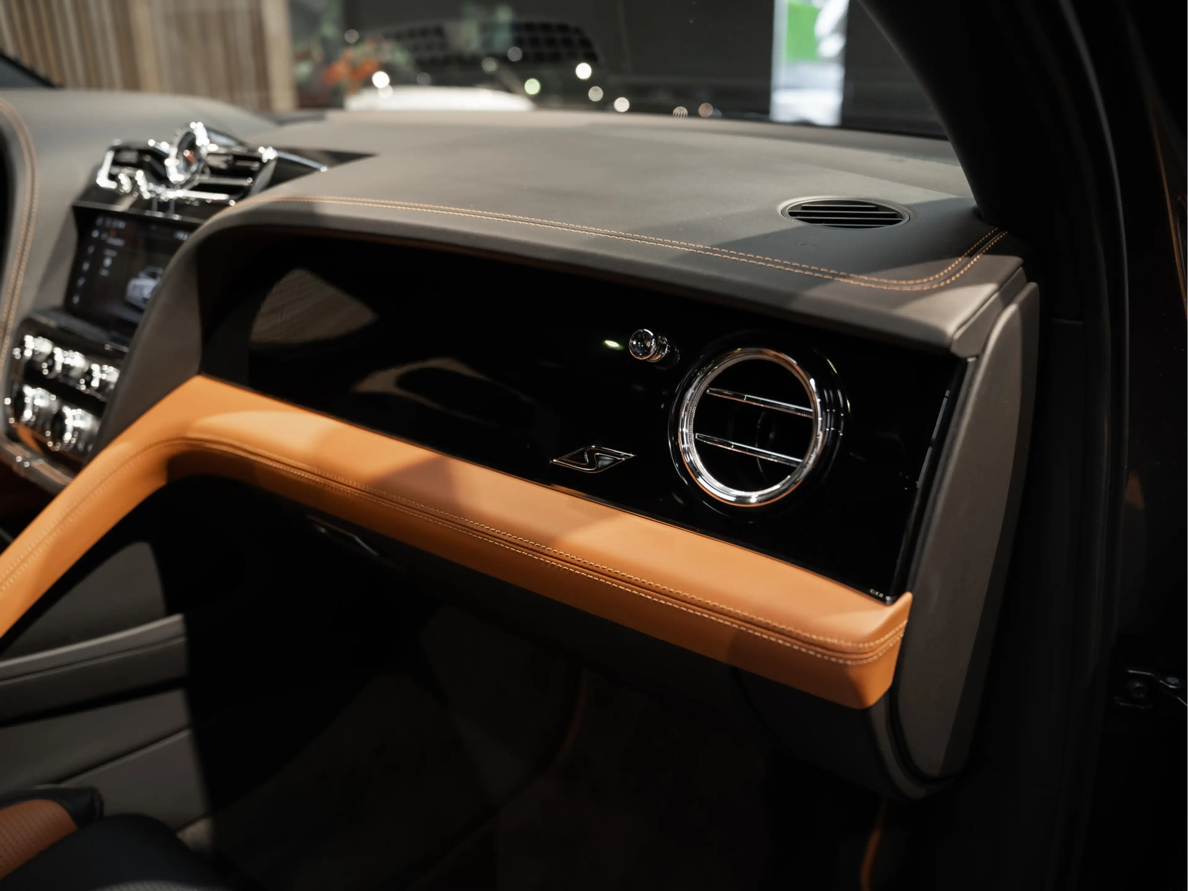 Bentley Bentayga V8 S Keramisch Mulliner Pakket 4.0 V8 S Touring Pa — photo 34