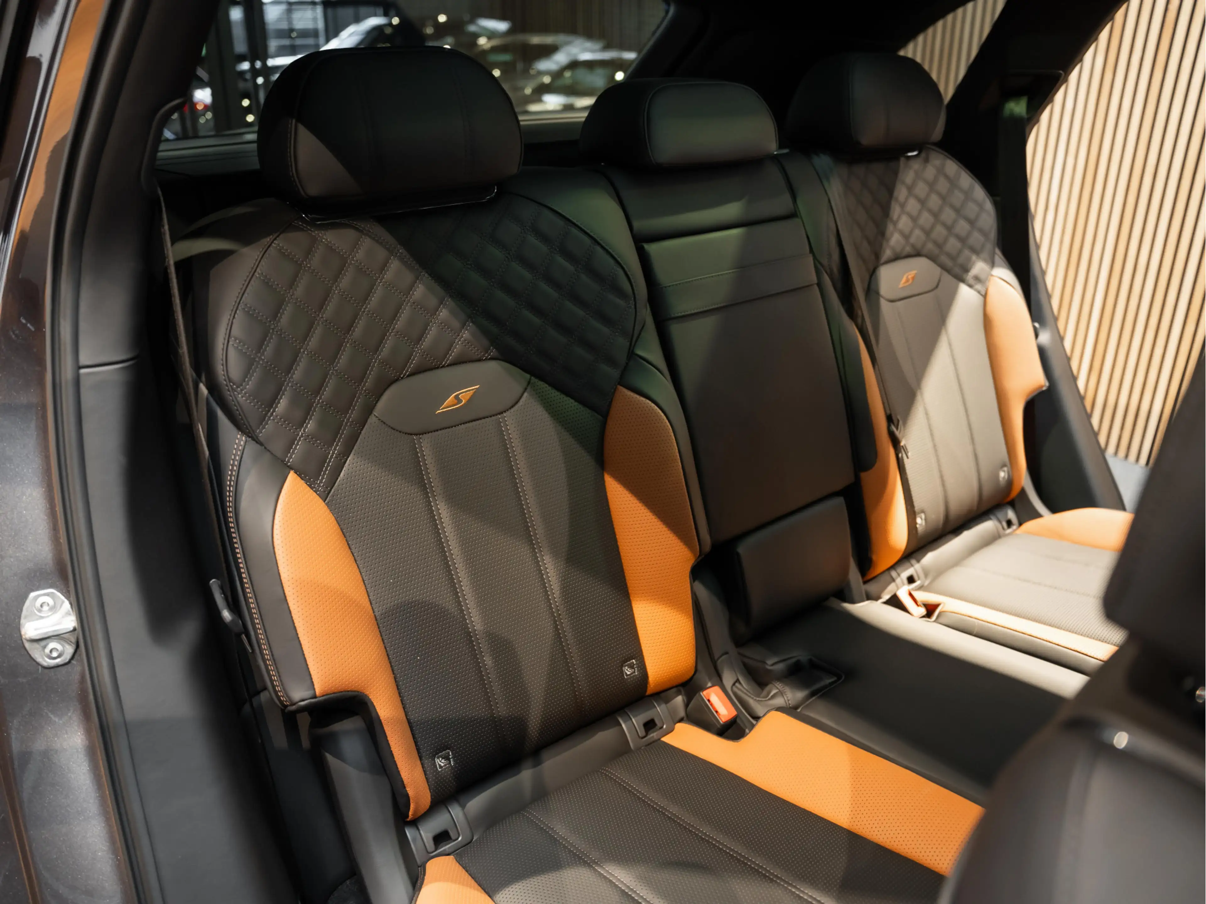 Bentley Bentayga V8 S Keramisch Mulliner Pakket 4.0 V8 S Touring Pa — photo 11
