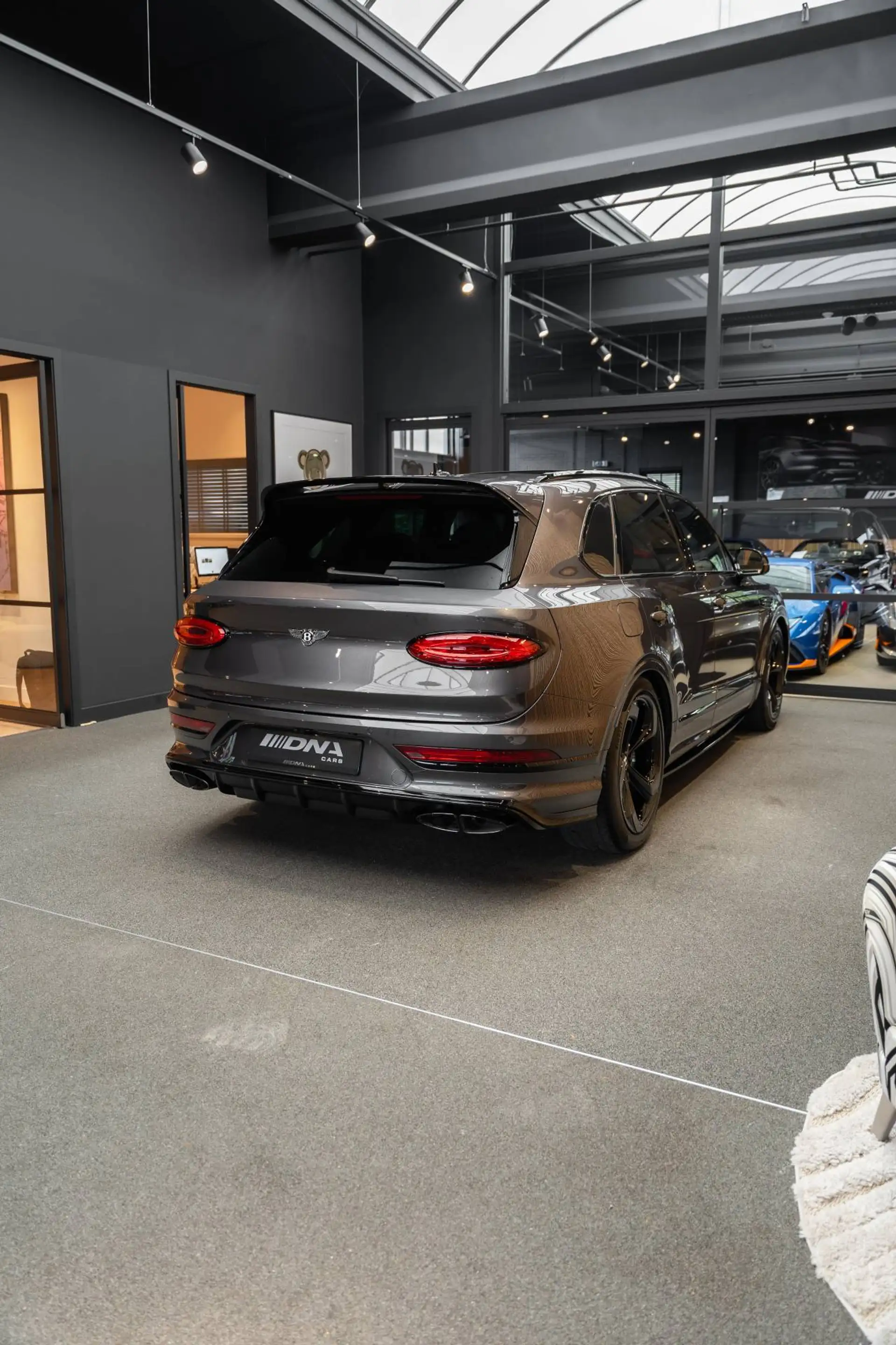 Bentley Bentayga V8 S Keramisch Mulliner Pakket 4.0 V8 S Touring Pa — photo 20