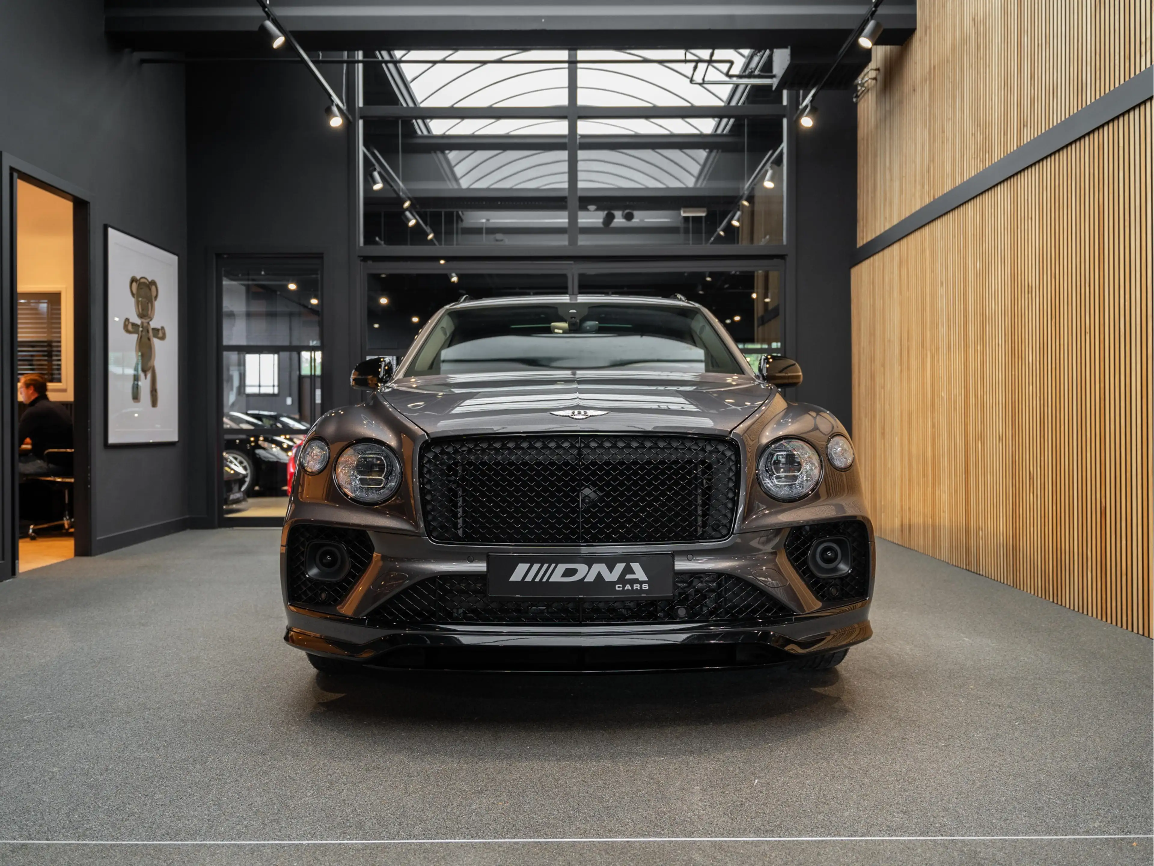 Bentley Bentayga V8 S Keramisch Mulliner Pakket 4.0 V8 S Touring Pa — photo 48