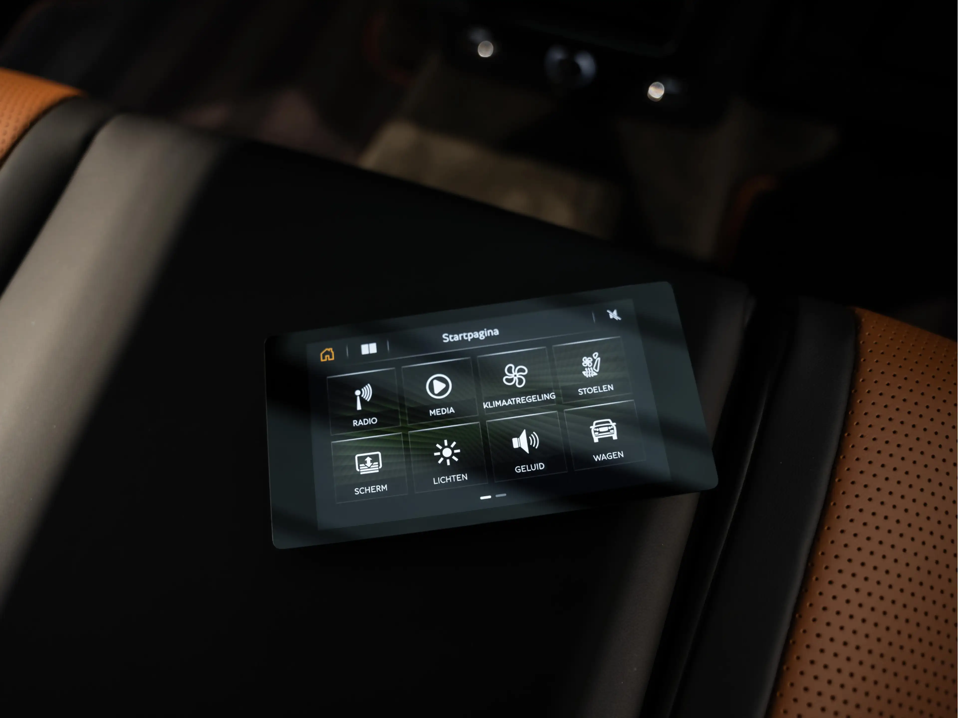 Bentley Bentayga V8 S Keramisch Mulliner Pakket 4.0 V8 S Touring Pa — photo 33