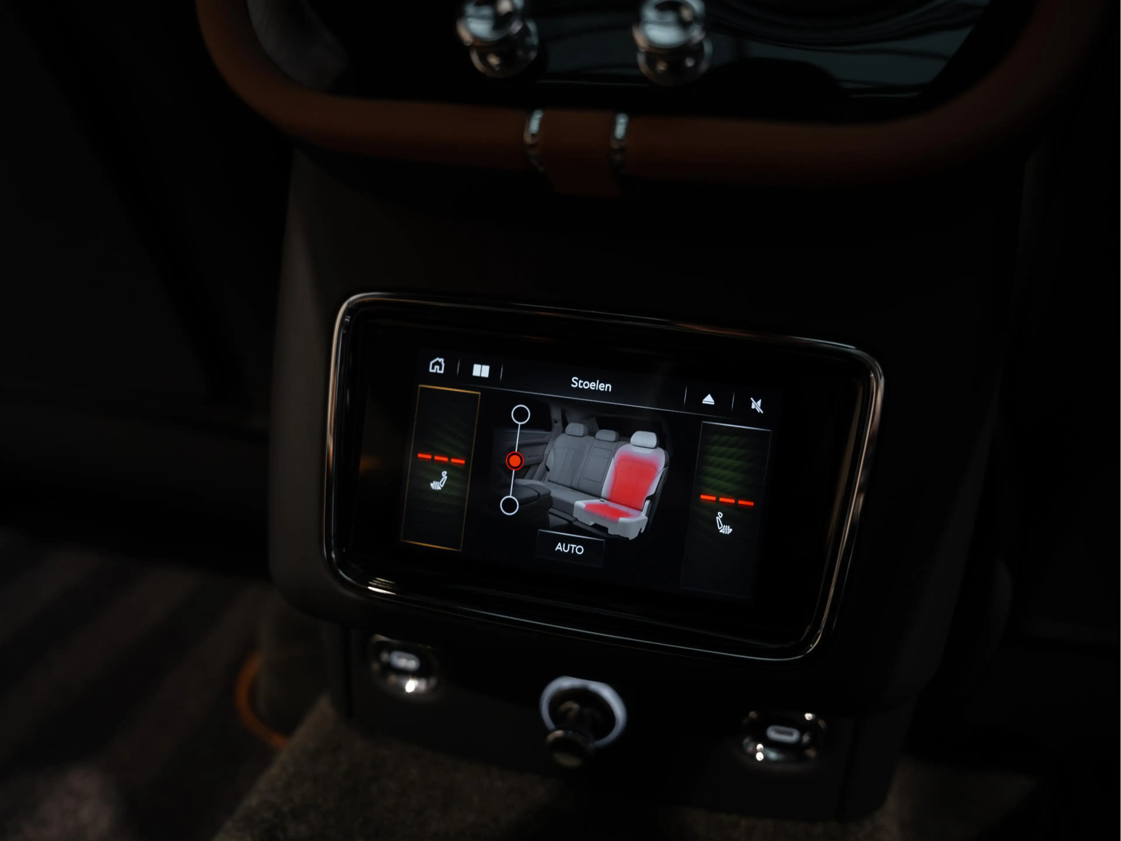 Bentley Bentayga V8 S Keramisch Mulliner Pakket 4.0 V8 S Touring Pa — photo 32