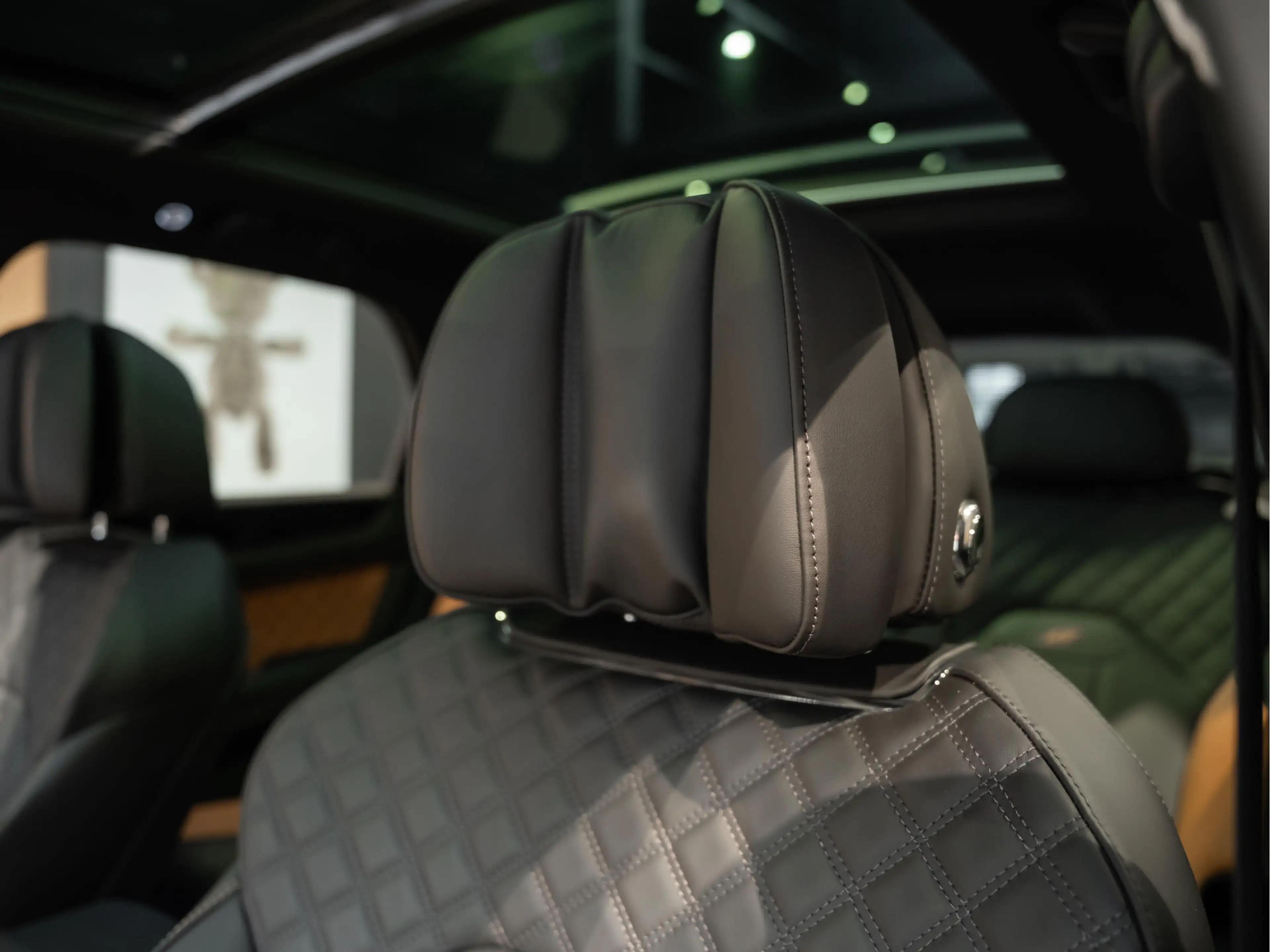 Bentley Bentayga V8 S Keramisch Mulliner Pakket 4.0 V8 S Touring Pa — photo 29