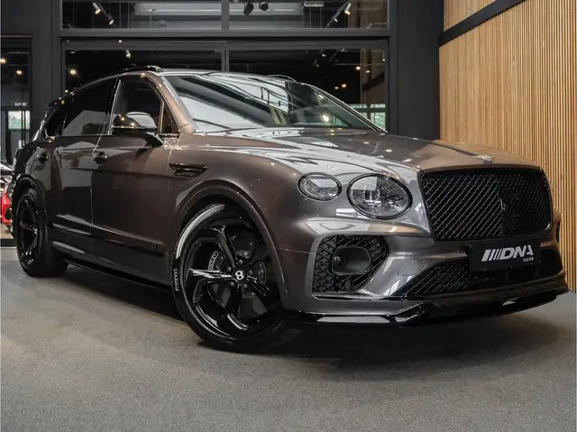 Bentley Bentayga V8 S Keramisch Mulliner Pakket 4.0 V8 S Touring Pa