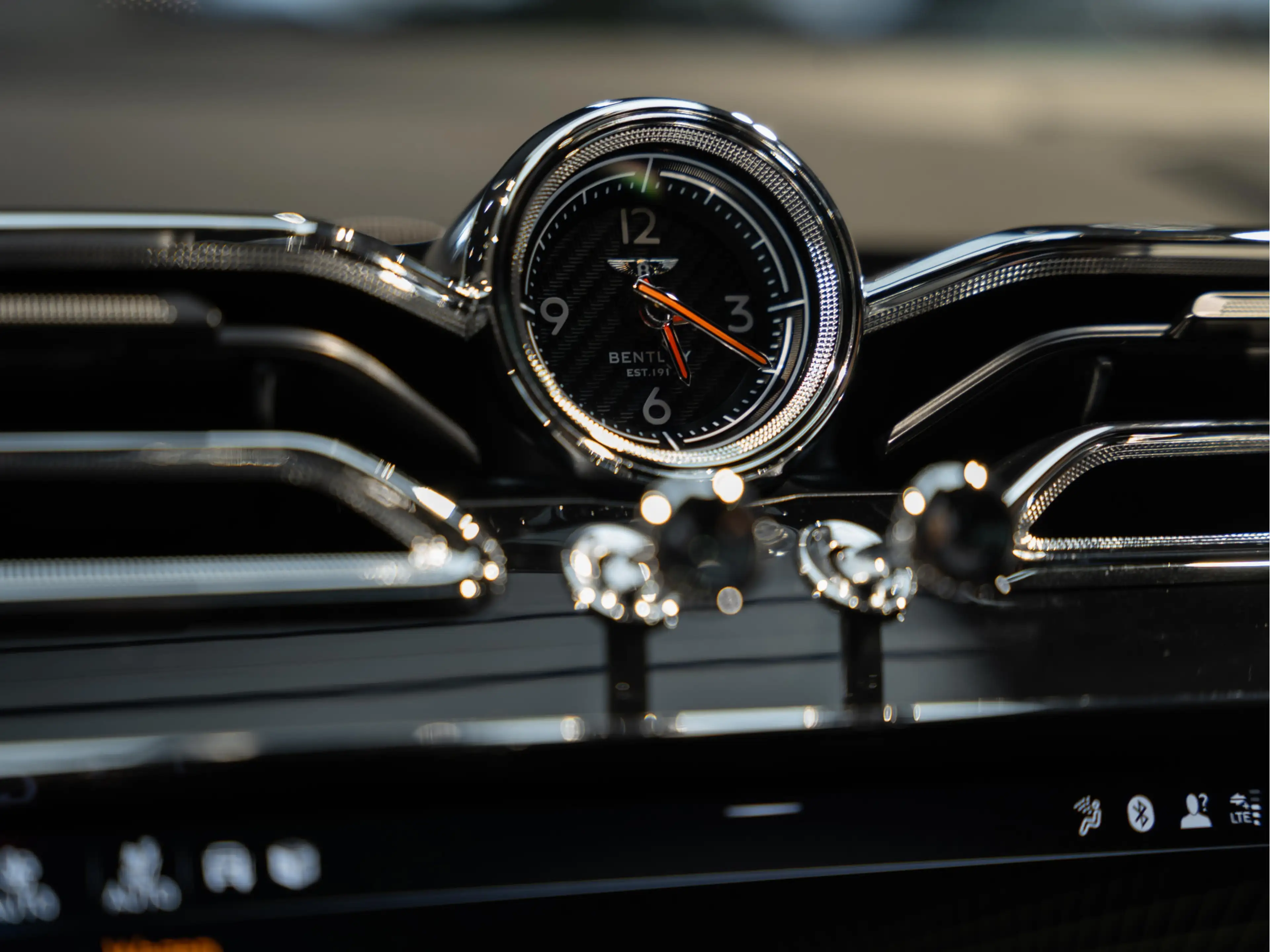 Bentley Bentayga V8 S Keramisch Mulliner Pakket 4.0 V8 S Touring Pa — photo 39