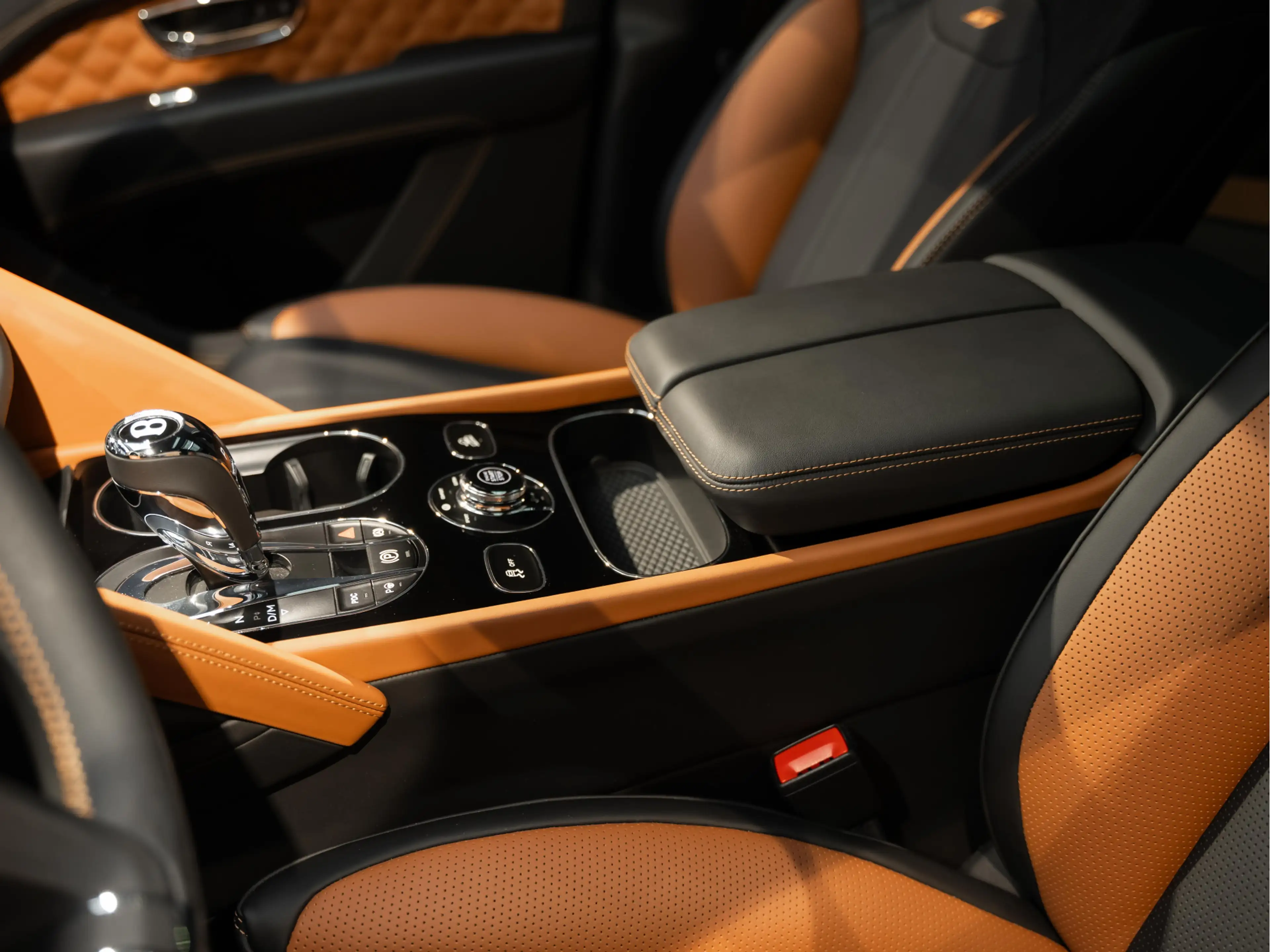 Bentley Bentayga V8 S Keramisch Mulliner Pakket 4.0 V8 S Touring Pa — photo 30