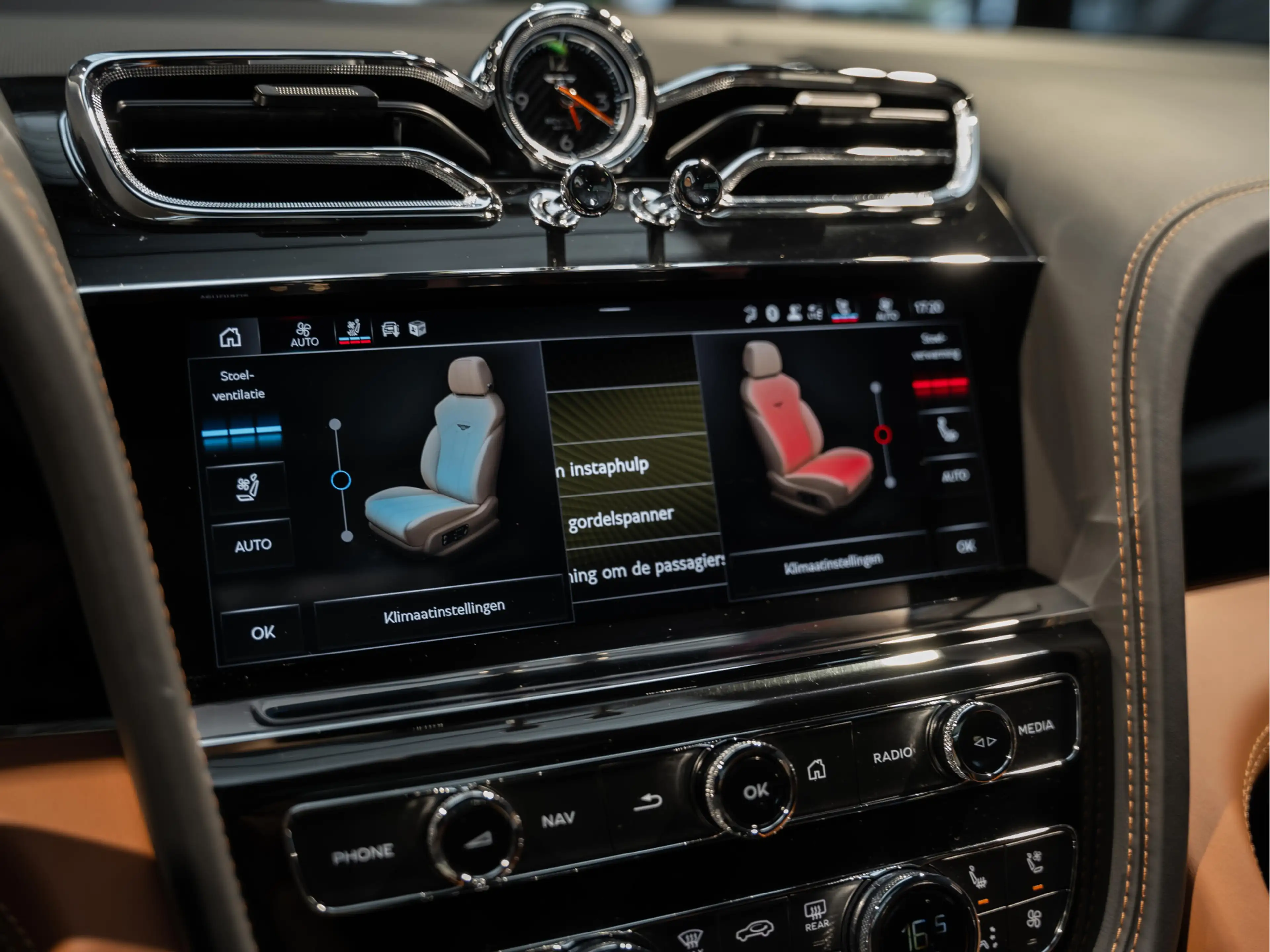 Bentley Bentayga V8 S Keramisch Mulliner Pakket 4.0 V8 S Touring Pa — photo 40