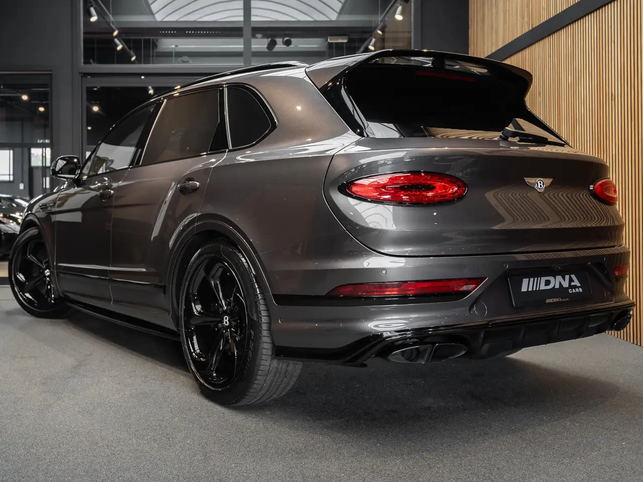 Bentley Bentayga 2022