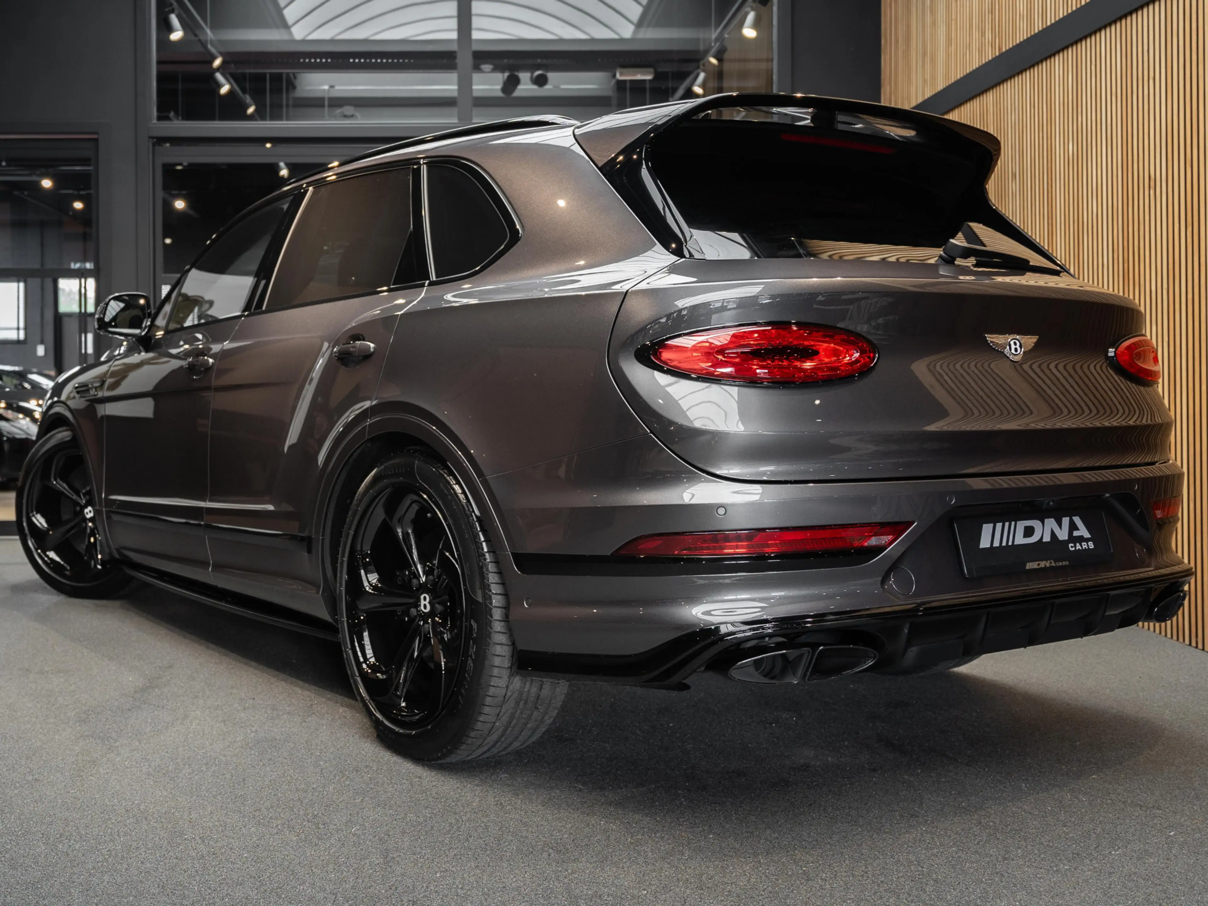 Bentley Bentayga V8 S Keramisch Mulliner Pakket 4.0 V8 S Touring Pa — photo 5