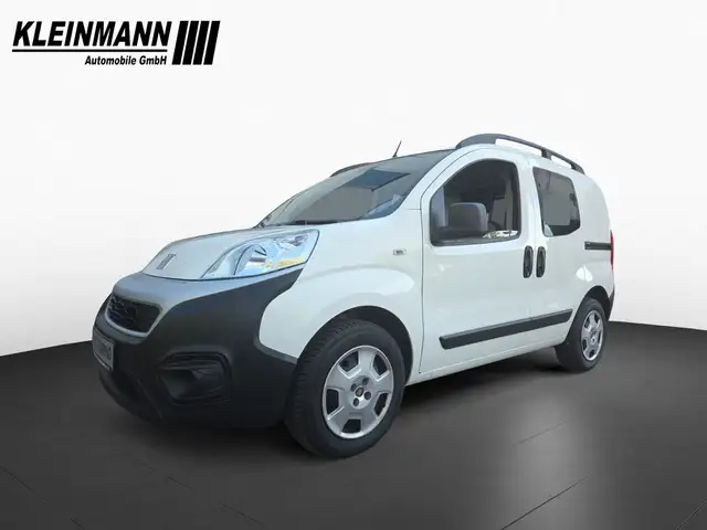 Fiat Fiorino Kombi SX 1.3 M-Jet (80 PS) N1