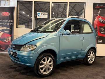 X-Too XXL Kofferraum Mopedauto Microcar 45 KM