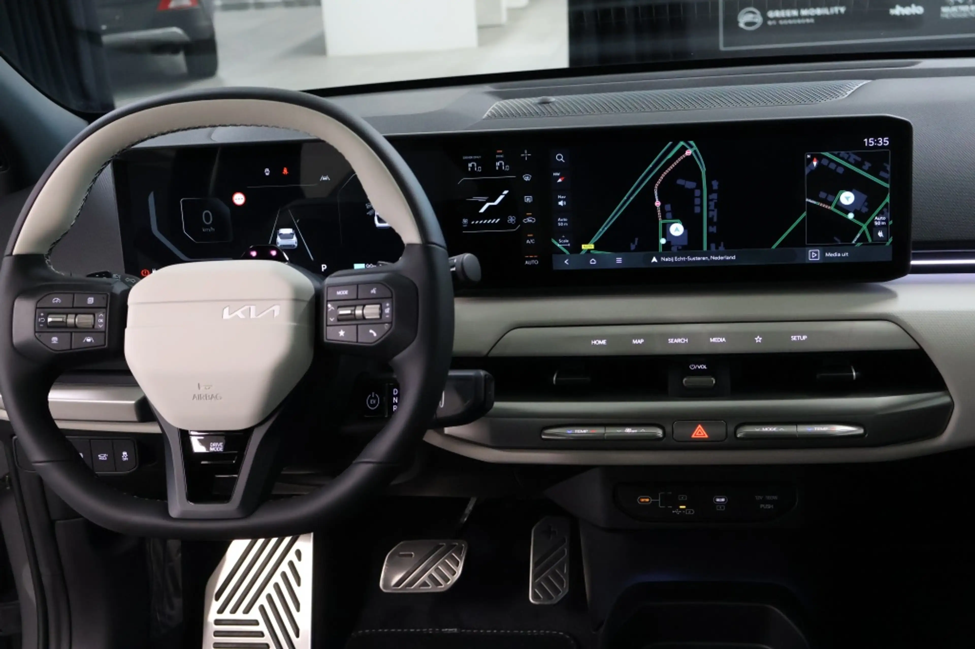 Kia EV4 Fastback GT-Line 81.4 kWh — photo 6